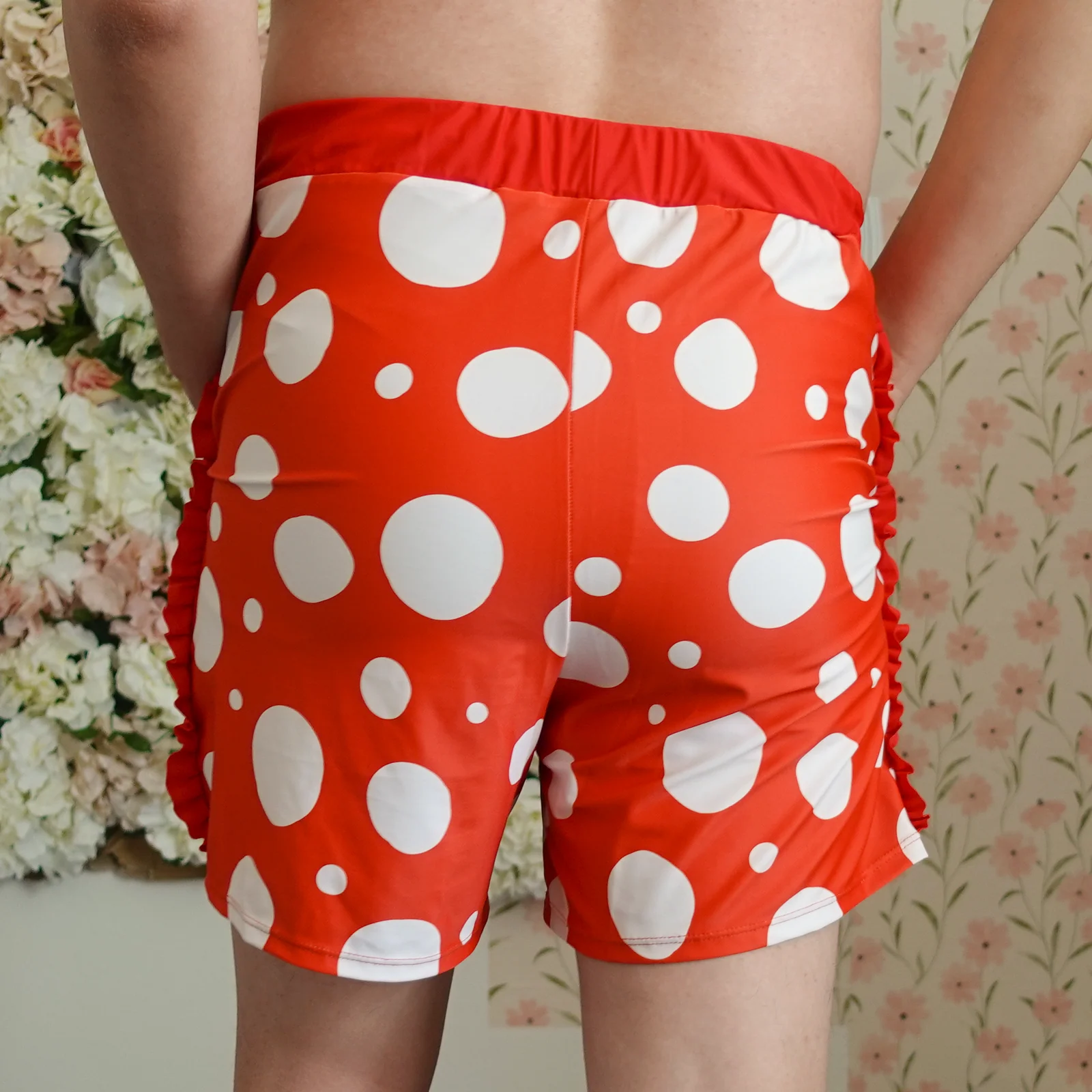 Mushroom Swim Trunks - Image 4
