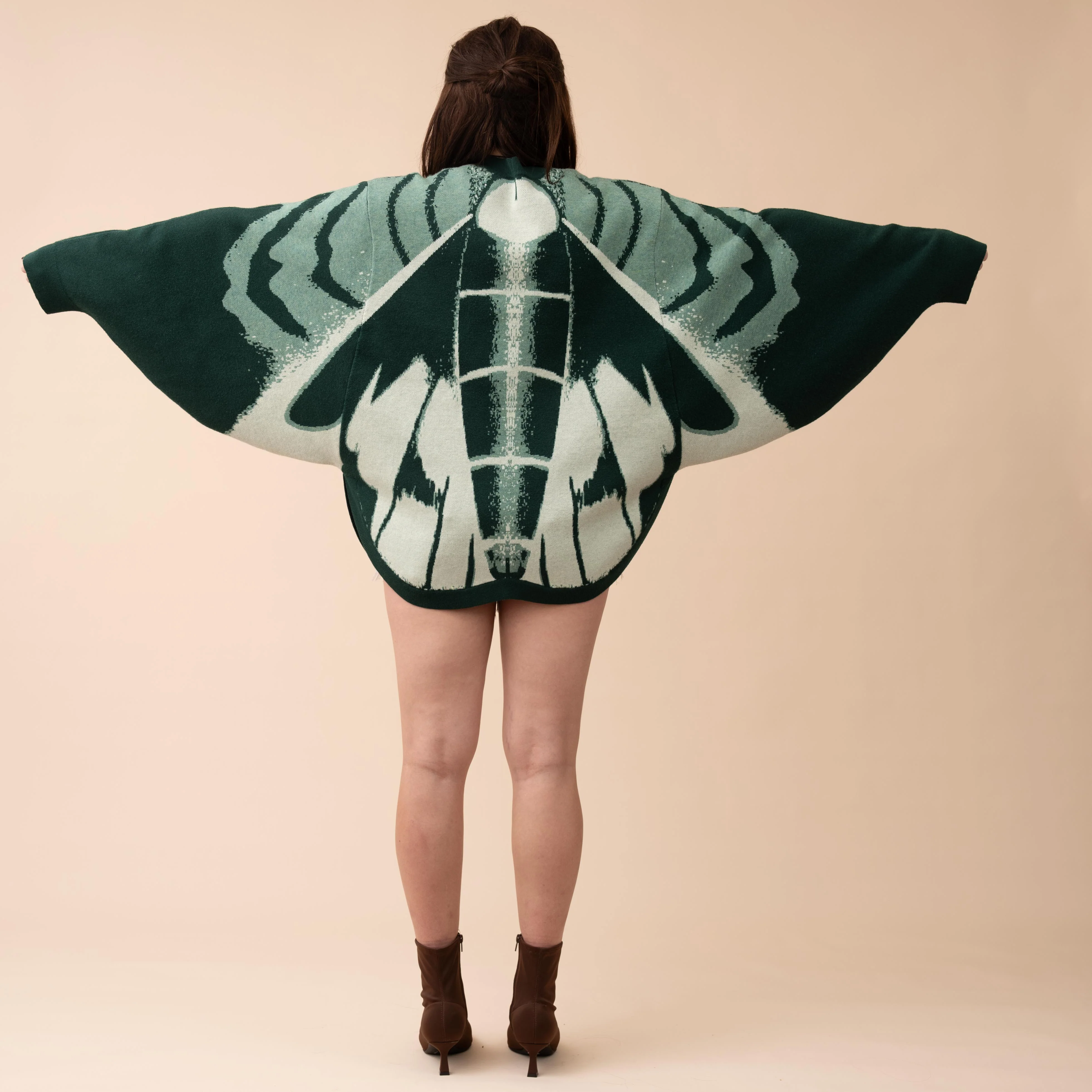 Pandora Sphinx Moth Cardigan (Restocking July 20th, 2026) - Image 13