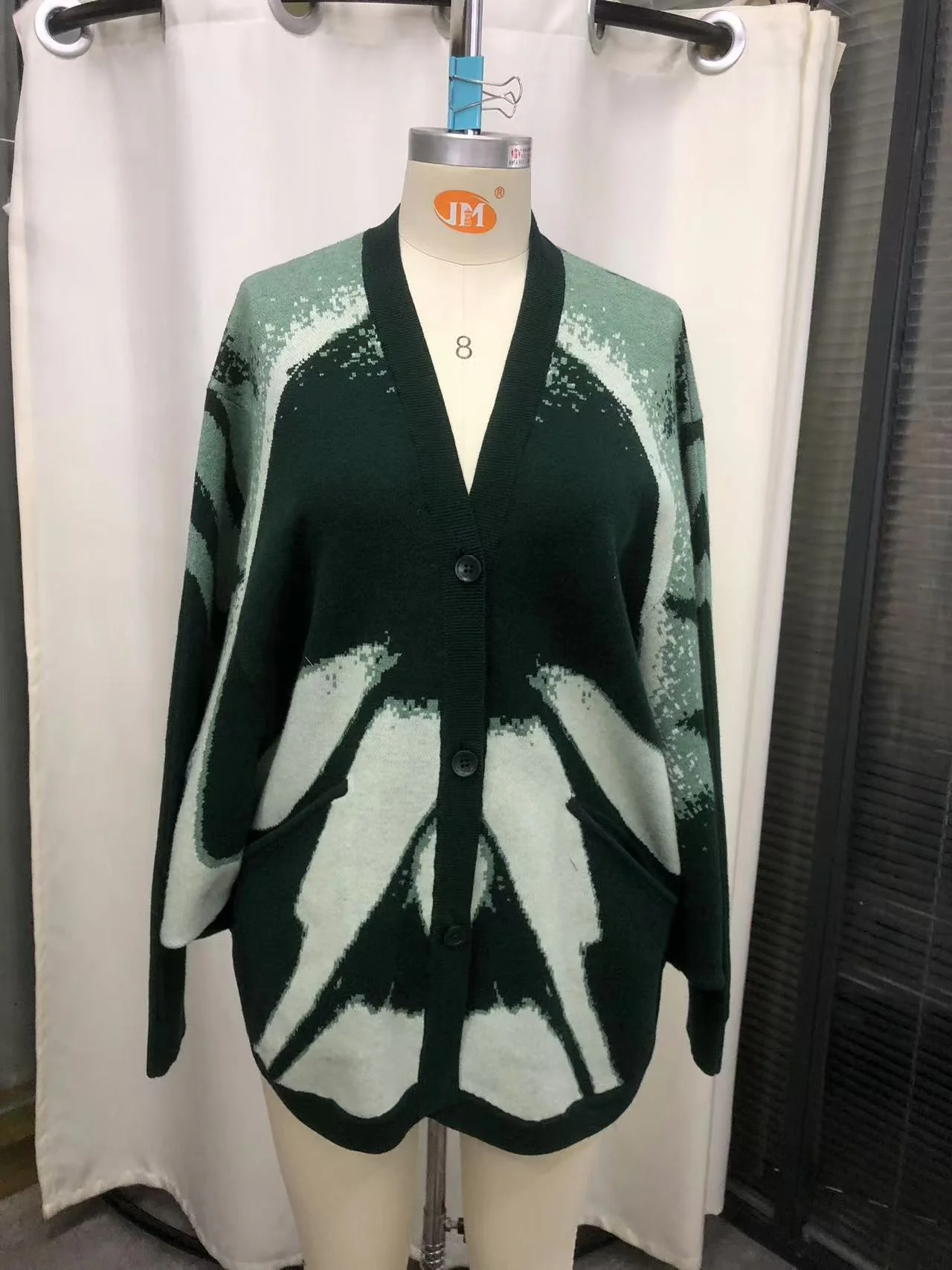 Pandora Sphinx Moth Cardigan (Restocking July 20th, 2026) - Image 15