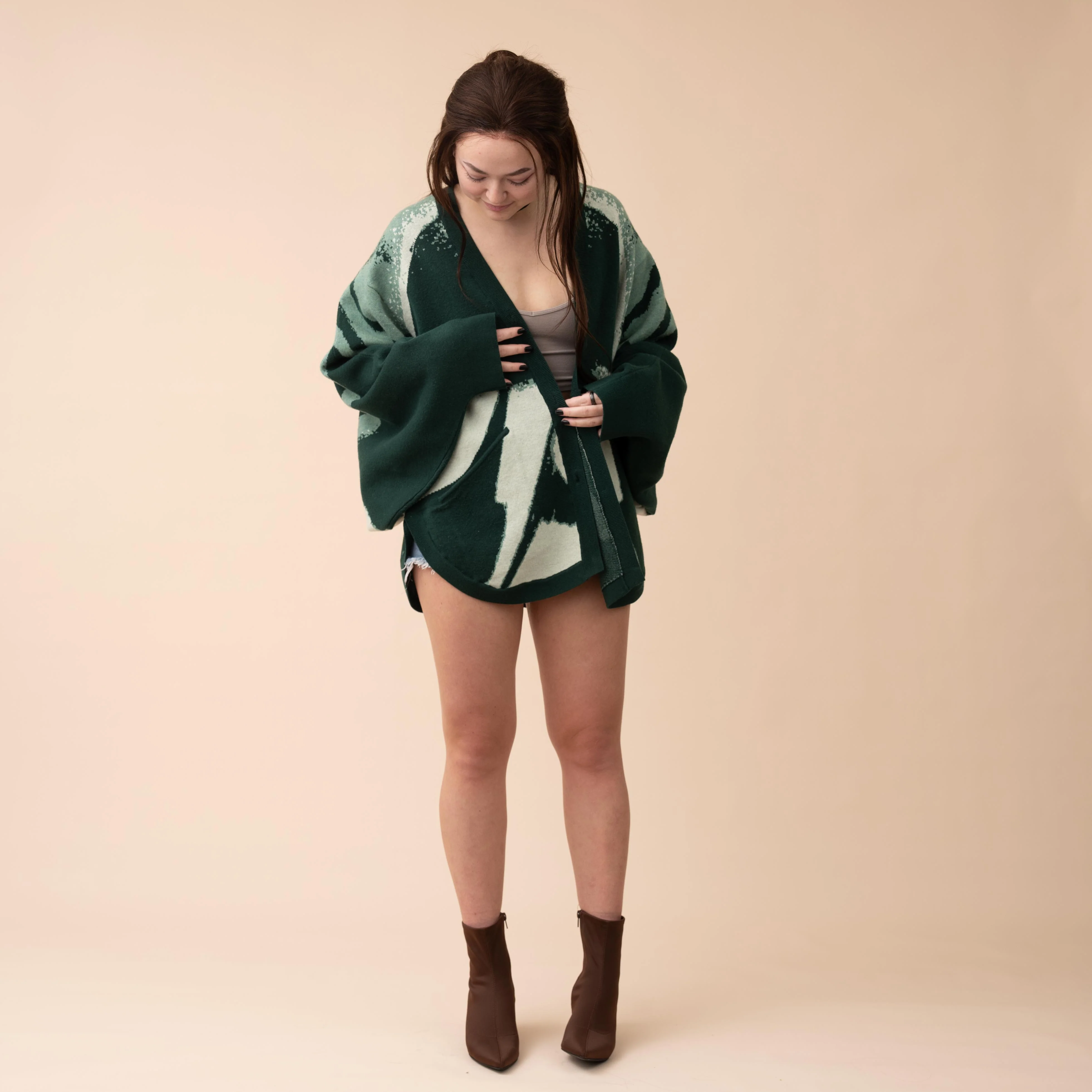 Pandora Sphinx Moth Cardigan (Restocking July 20th, 2026) - Image 8