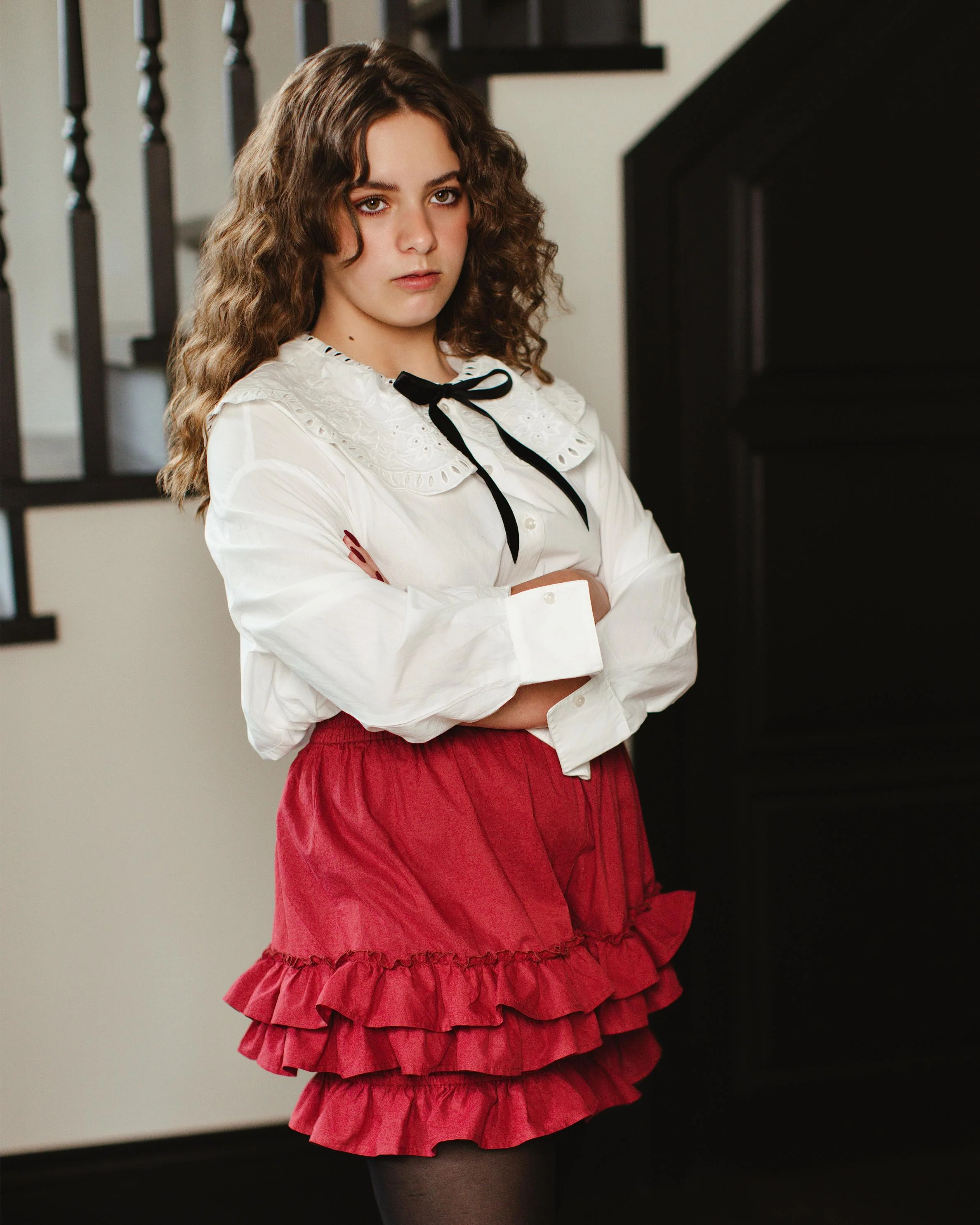 100% Cotton Bloomers in Carmine Rose (Pre-Order CLOSED) (ESD July 1st - 7th, 2026) - Image 14