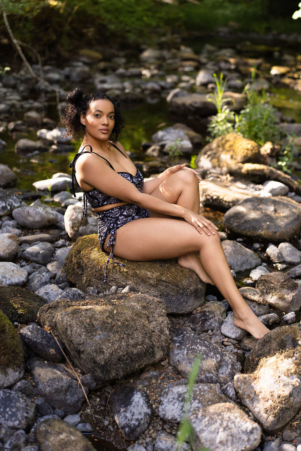 Damask Mushroom Bikini (Pre-Order CLOSED) - Image 9