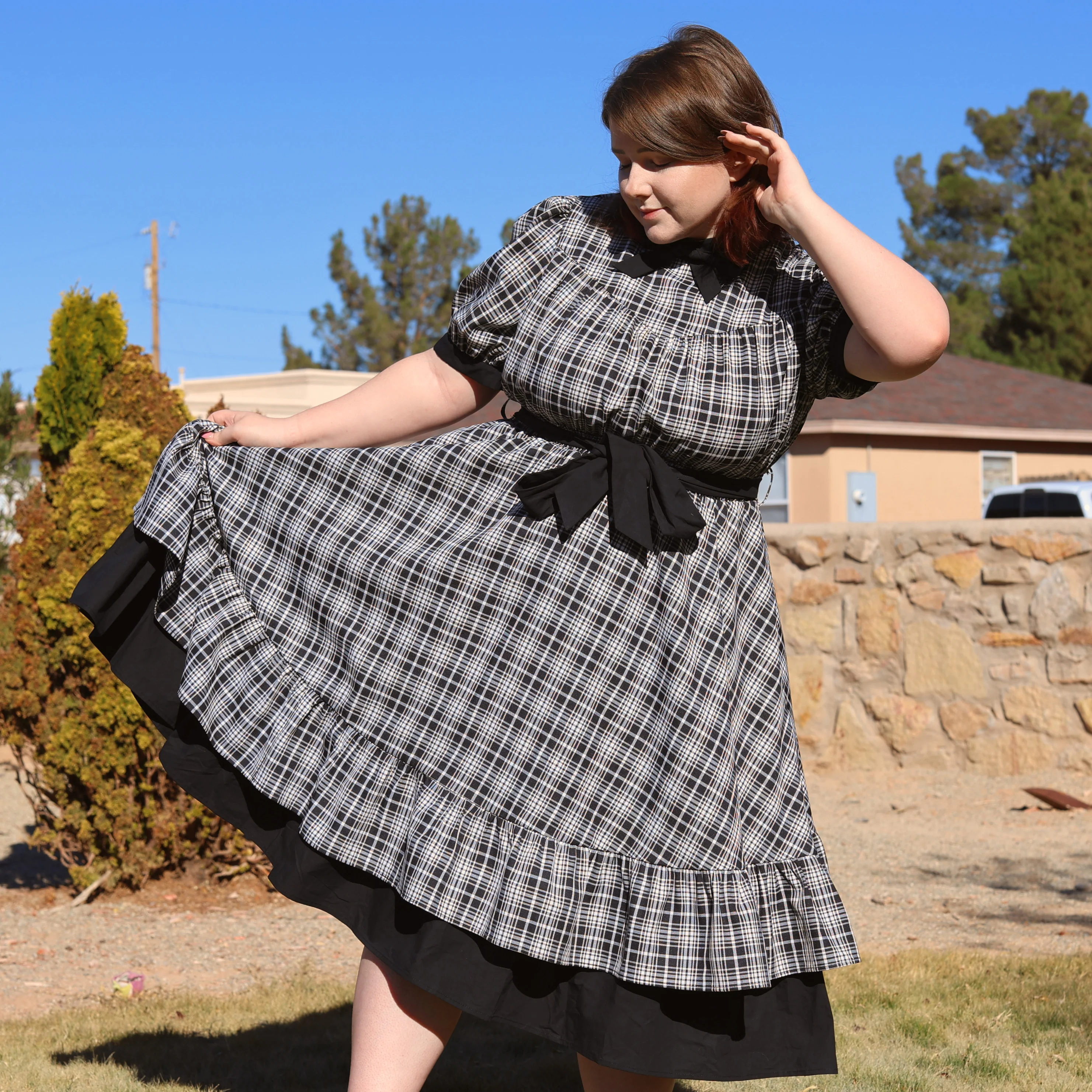 Fall Spell Dress - Image 18