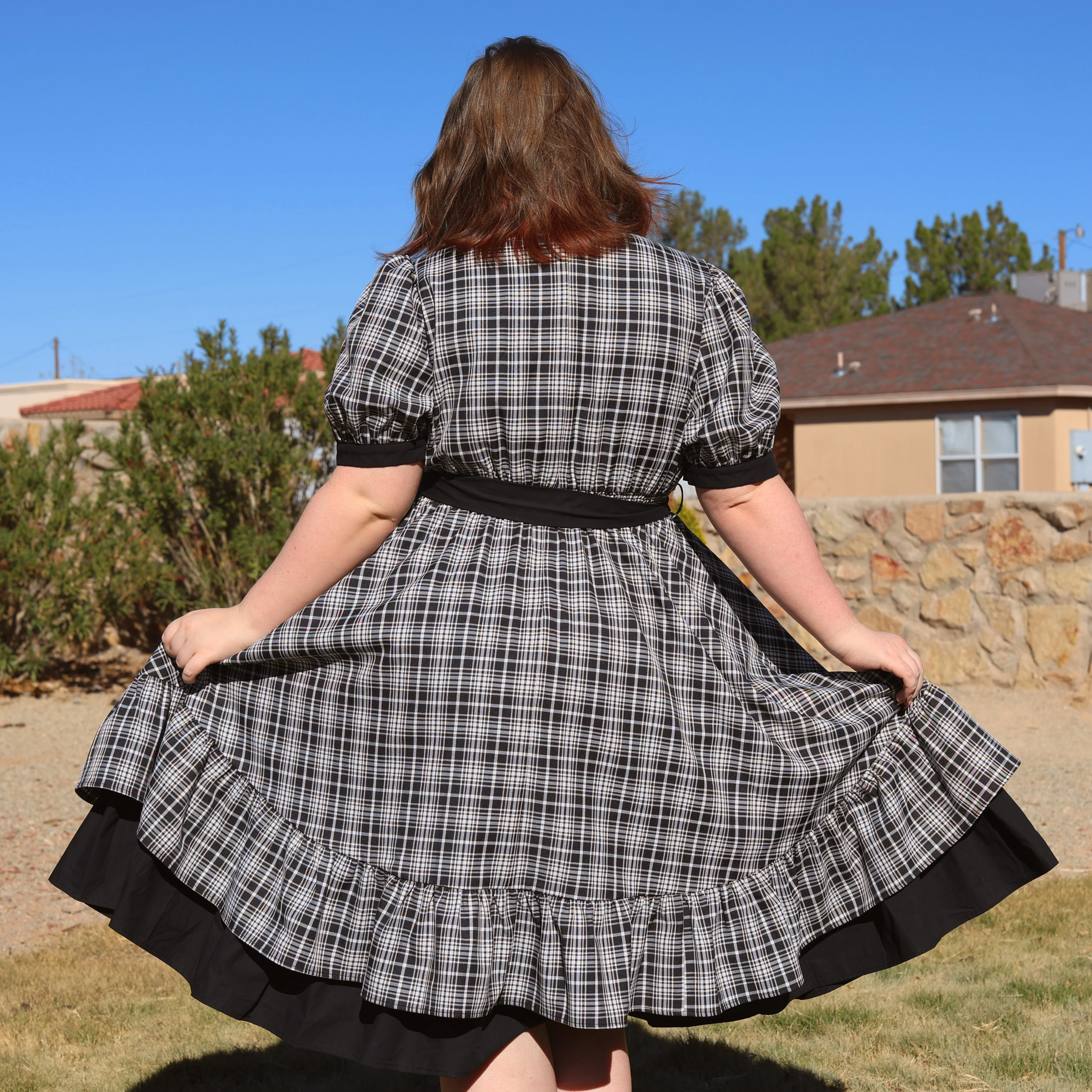 Fall Spell Dress - Image 20