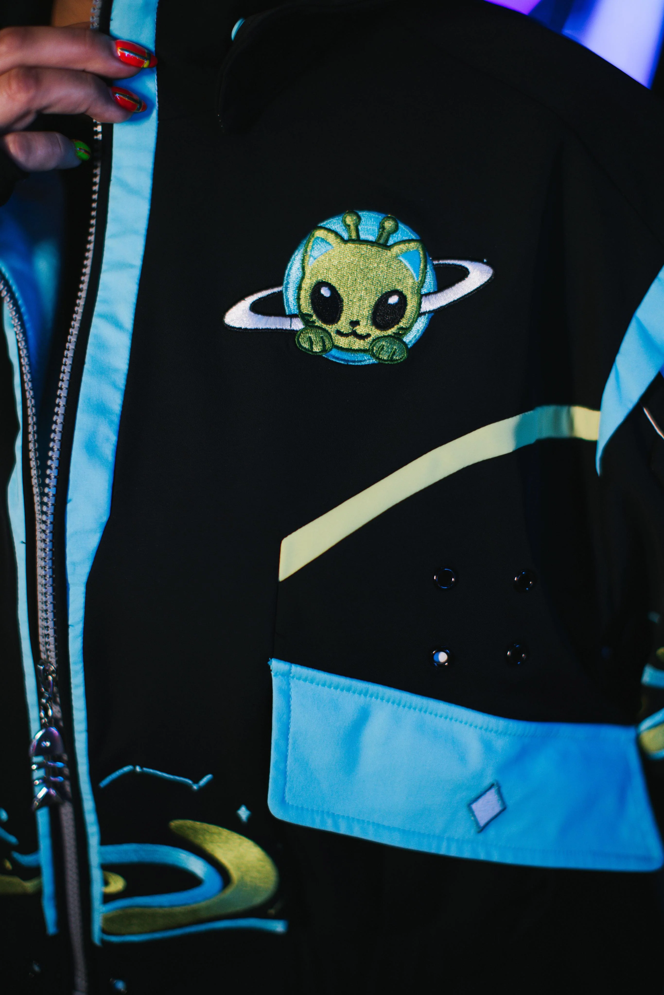 Glorp Cat Tech Skirt (Pre-Order CLOSED) (ESD October 5th - 25th, 2026) - Image 10