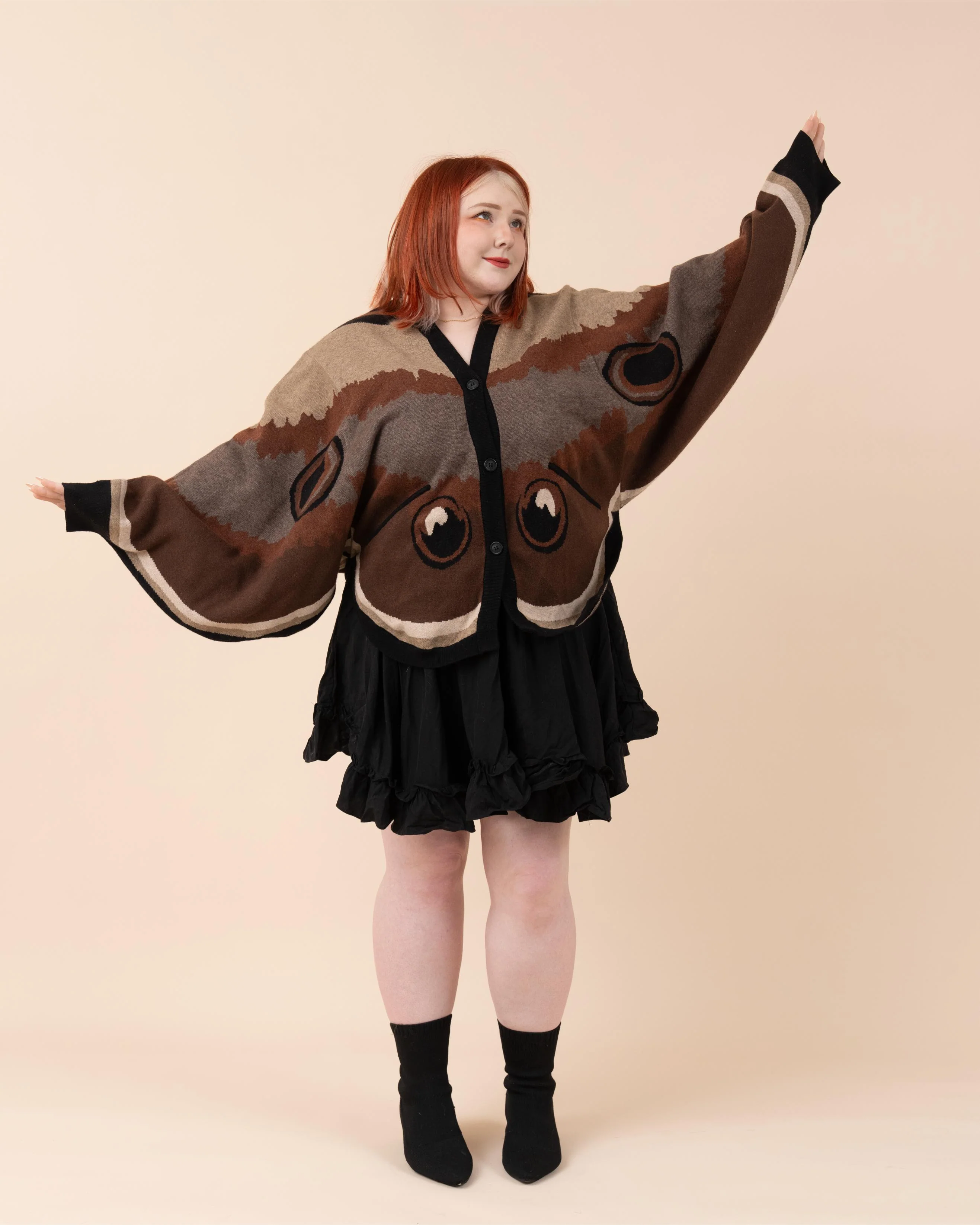 Moth Cardigan - Image 3