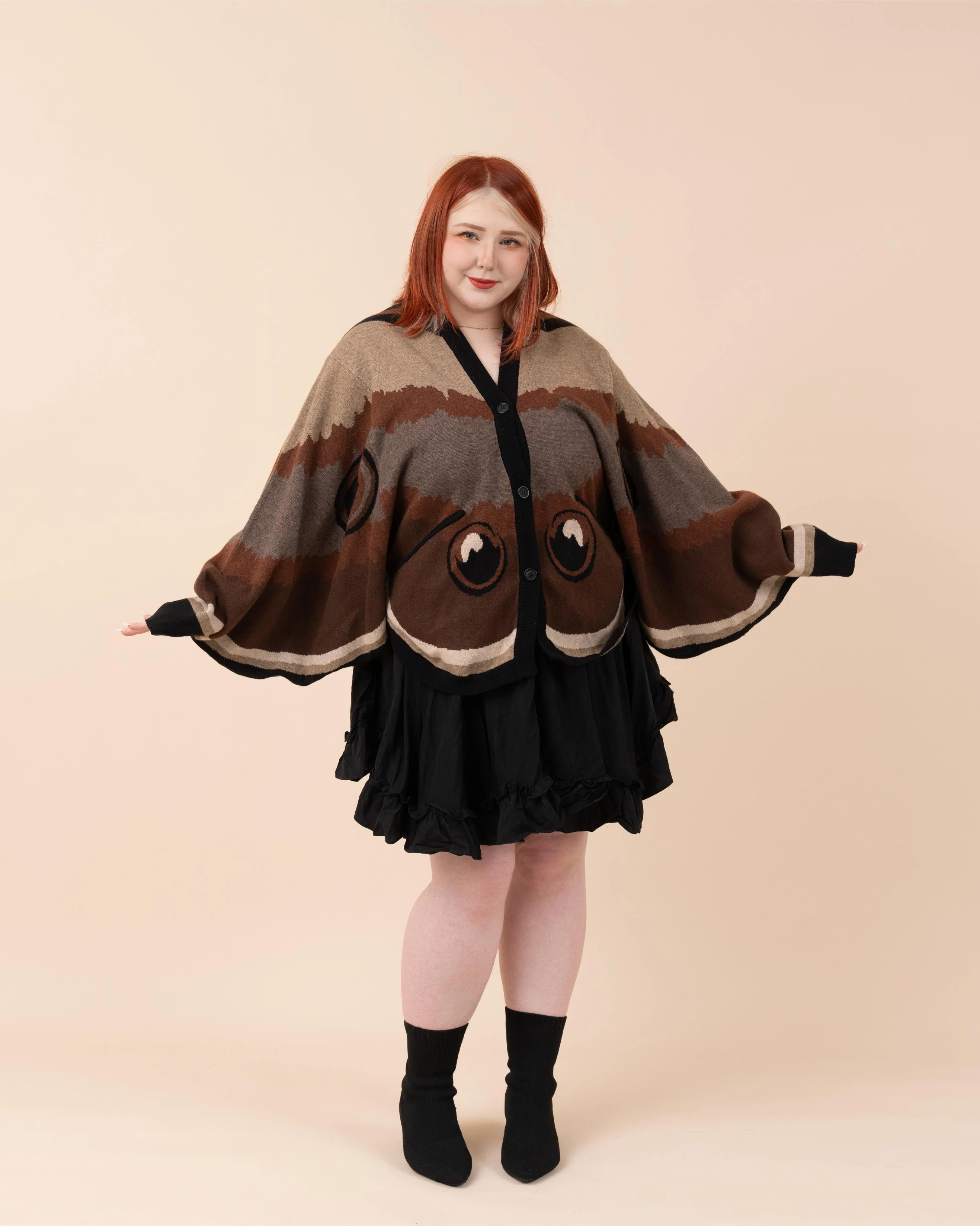 Moth Cardigan - Image 4