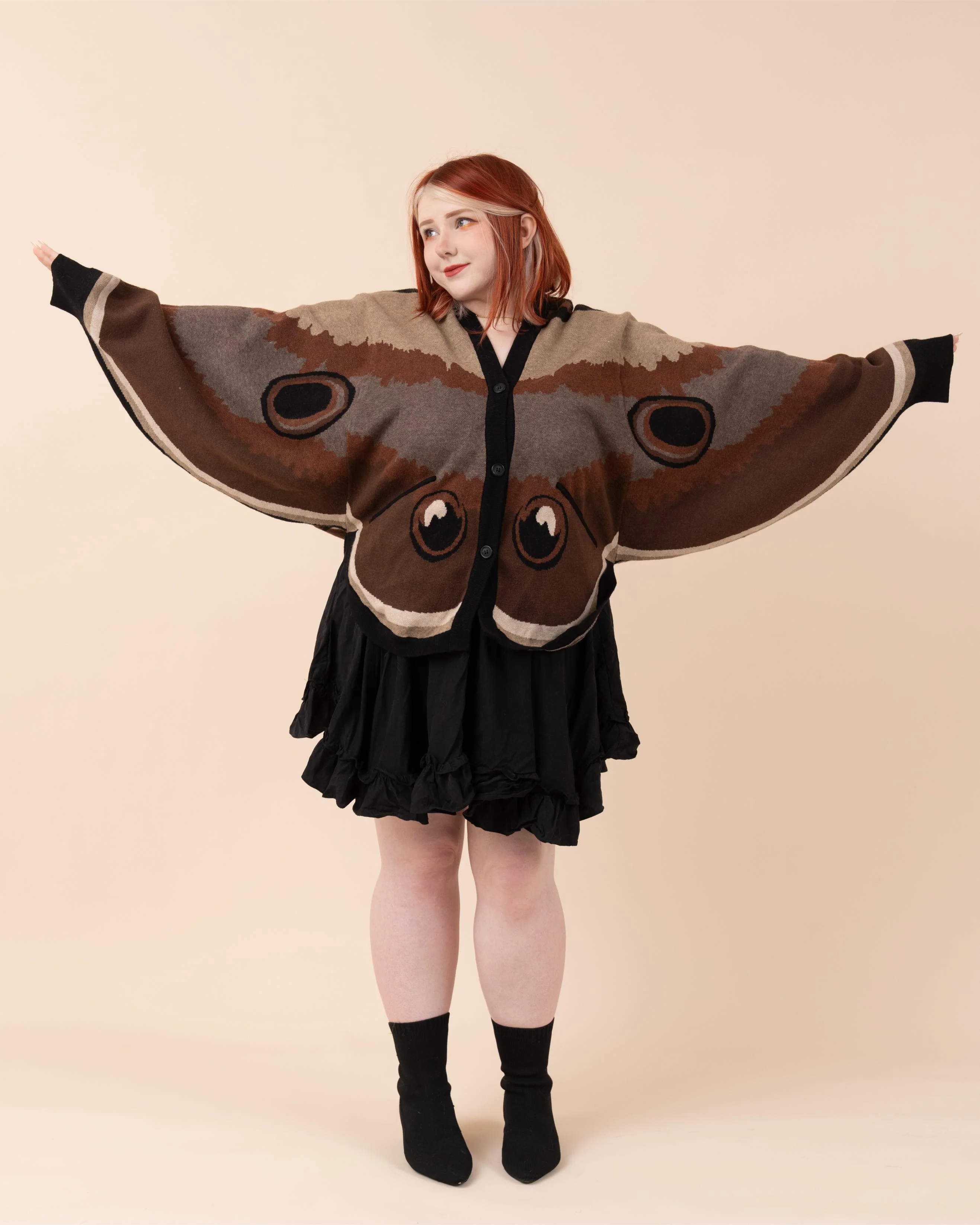 Moth Cardigan - Image 5