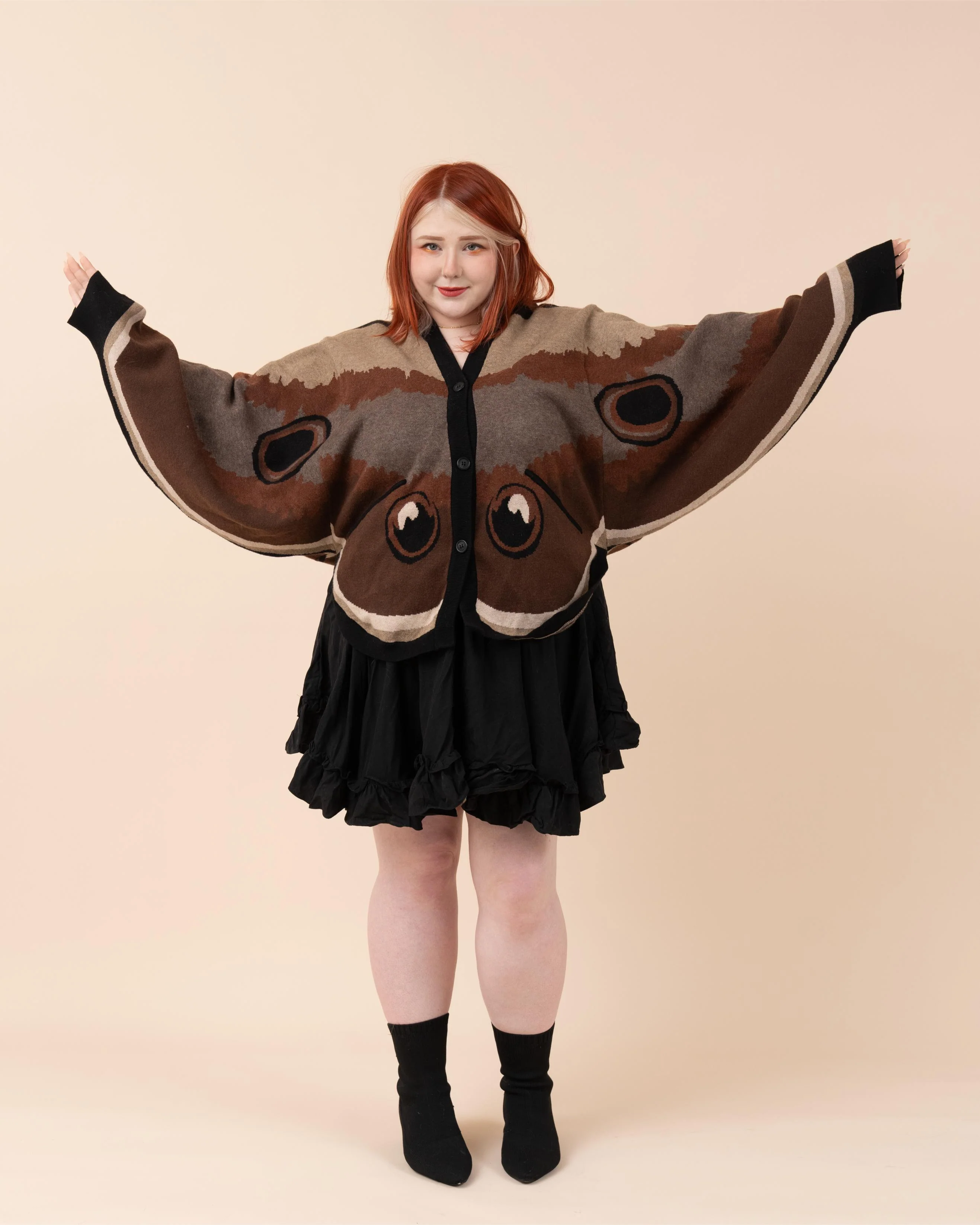 Moth Cardigan - Image 7