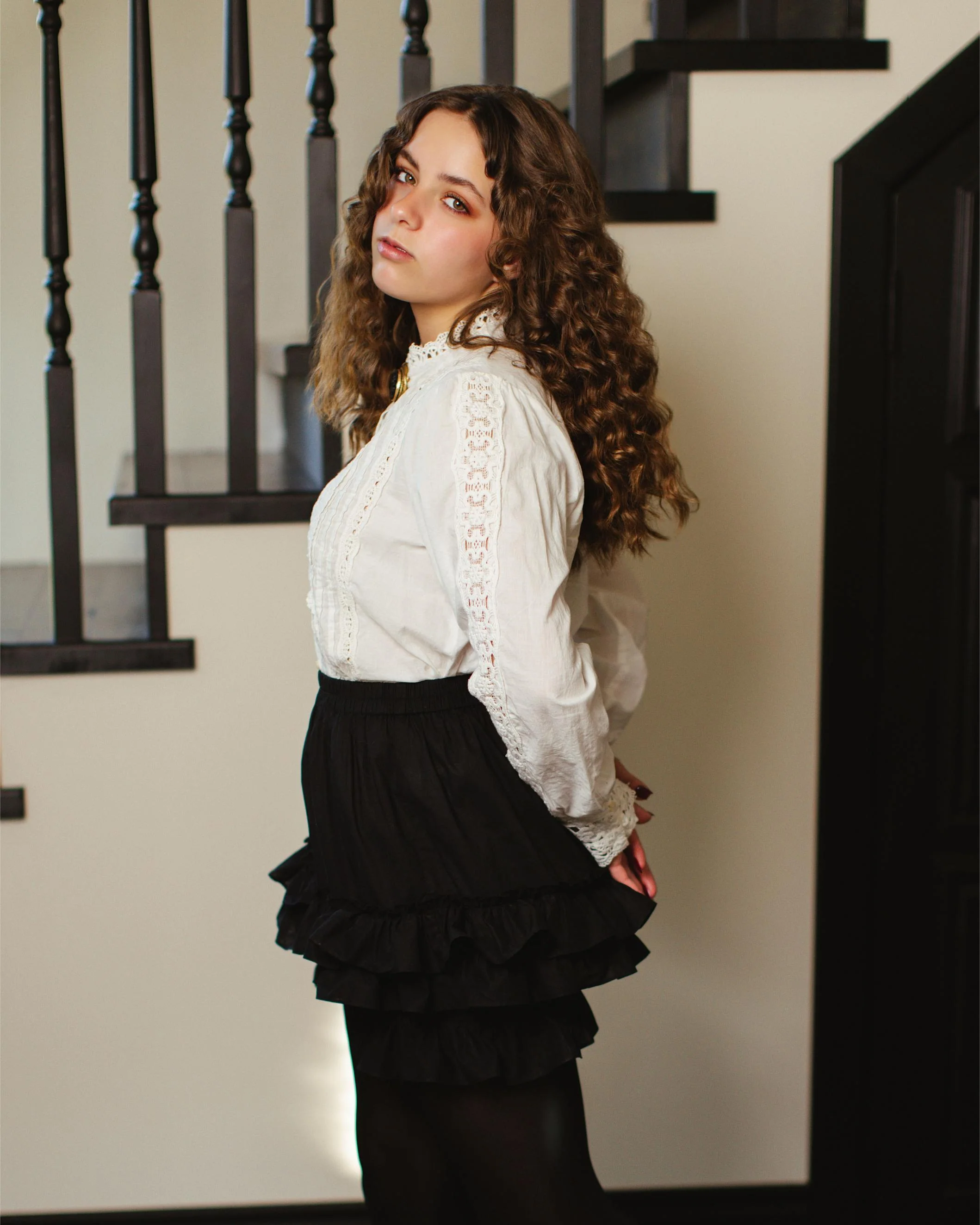 100% Cotton Bloomers in Obsidian Rose (Pre-Order CLOSED) (ESD July 1st - 7th, 2026) - Image 6