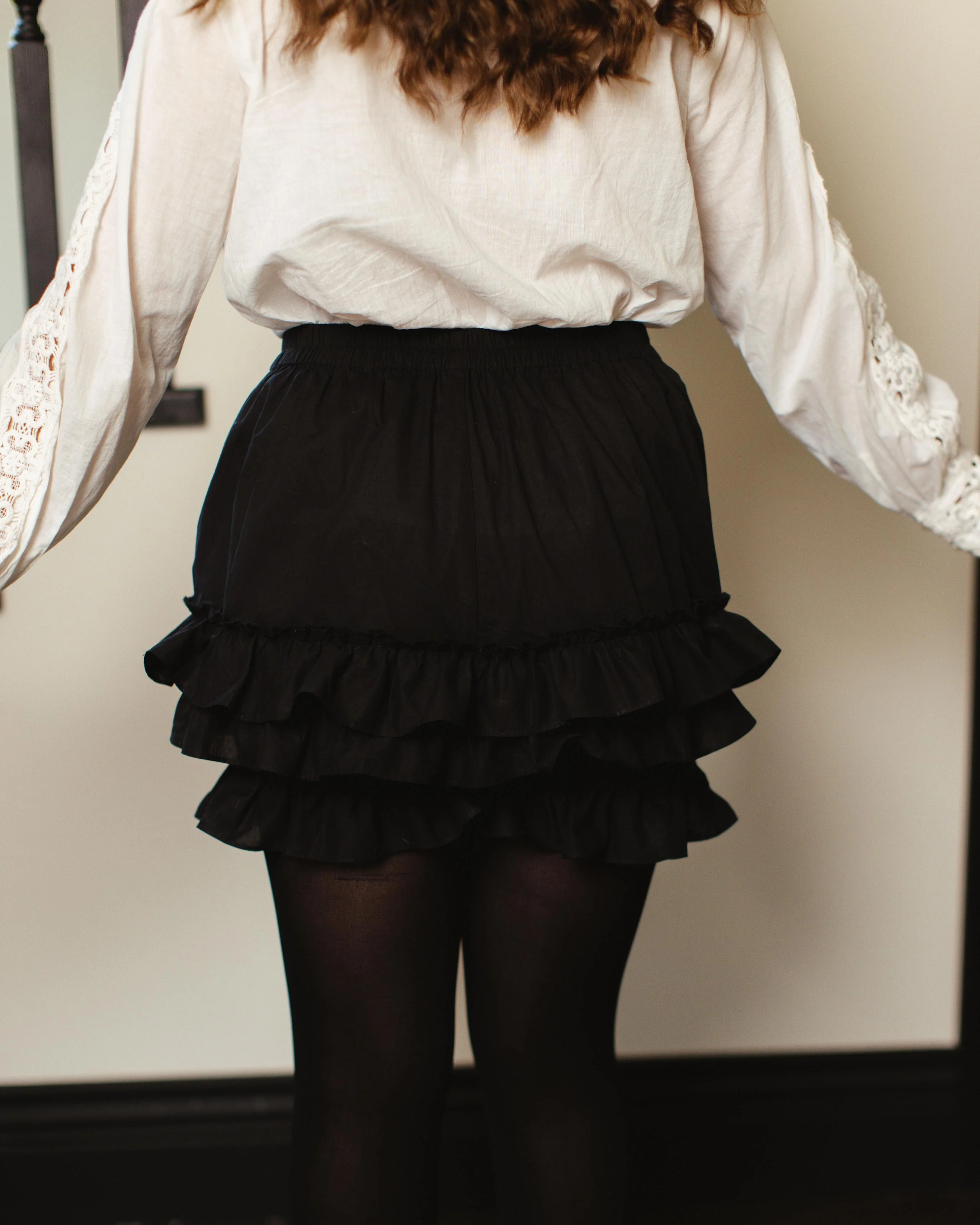 100% Cotton Bloomers in Obsidian Rose (Pre-Order CLOSED) (ESD July 1st - 7th, 2026) - Image 8