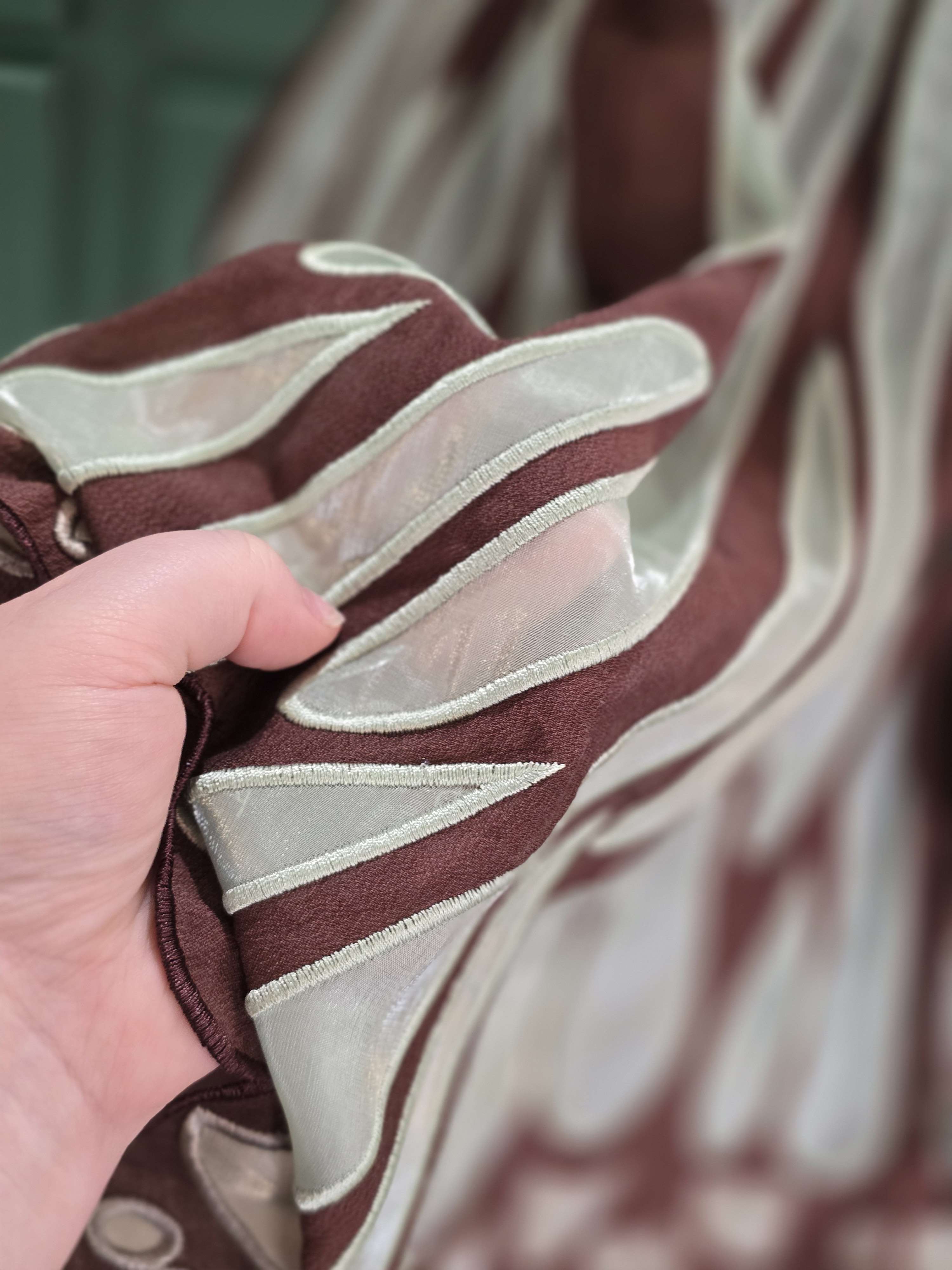 Spanish Moon Moth Dress (Pre-Order CLOSED) (ESD August 15th - 30th, 2026) - Image 3