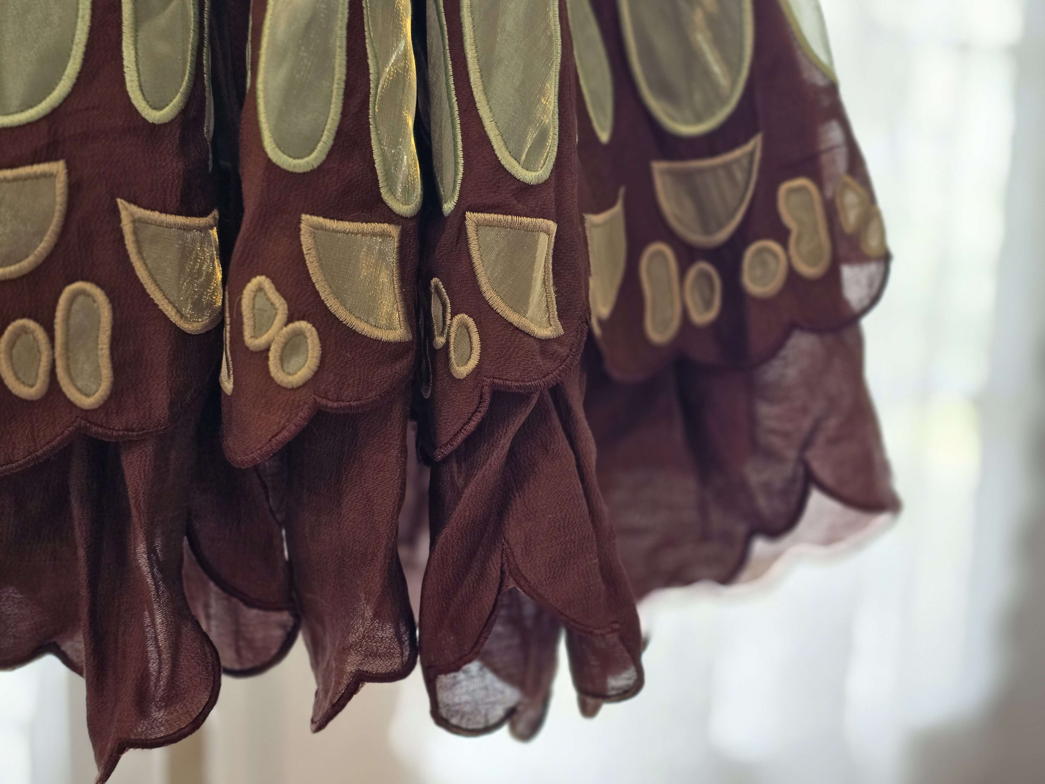 Spanish Moon Moth Dress (Pre-Order CLOSED) (ESD August 15th - 30th, 2026) - Image 8