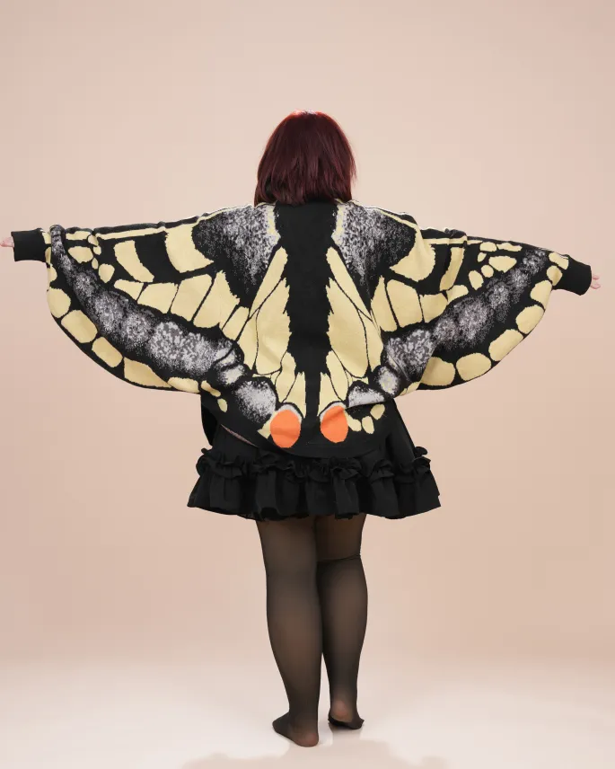 Swallowtail Butterfly Cardigan (Pre-Order CLOSED) (ESD: August 30th - September 10th, 2026) - Image 3