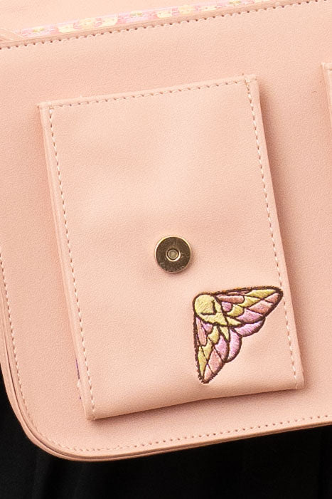 Rosy Maple Moth Bag - Image 12