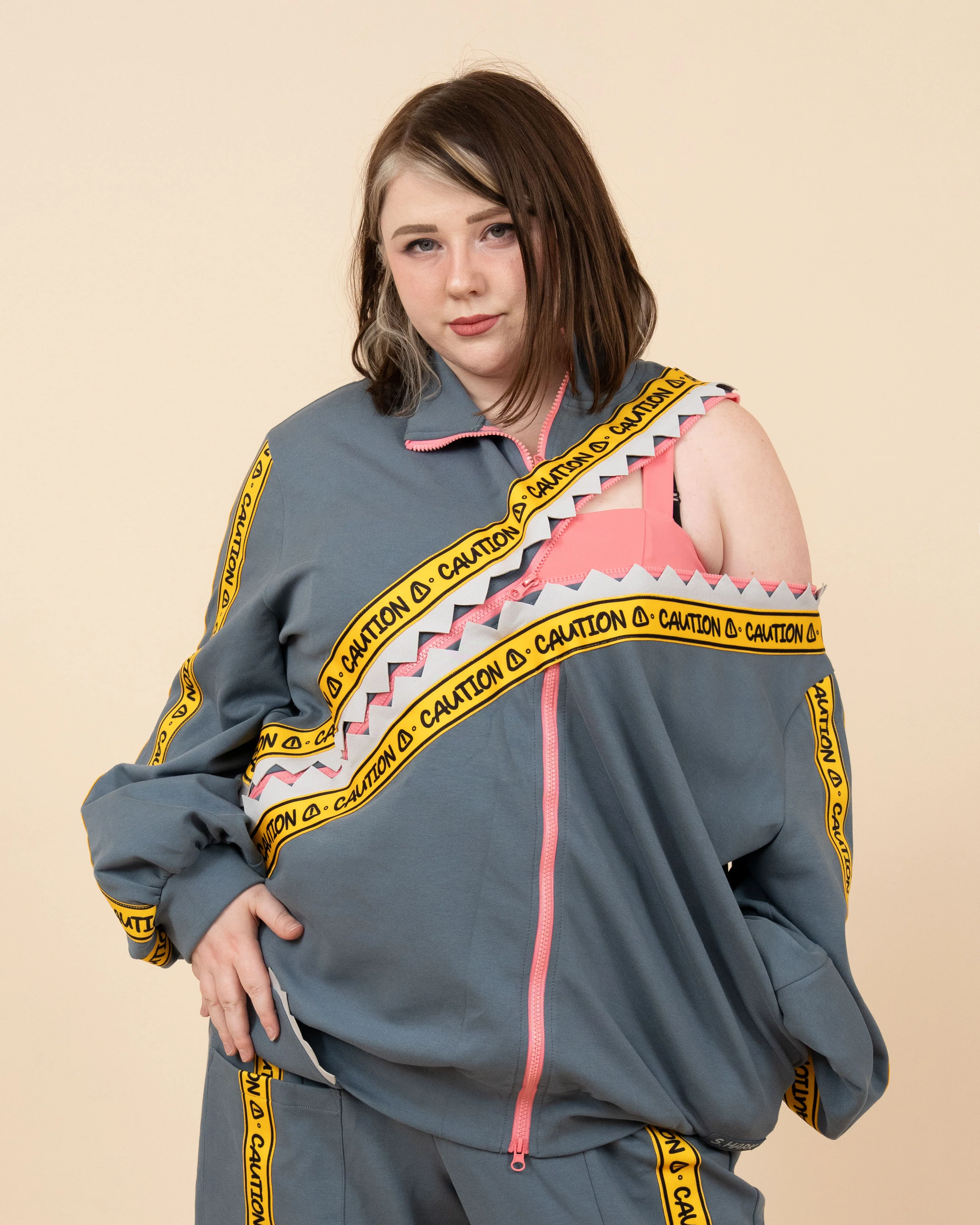 Shark Bite Jacket - Image 3