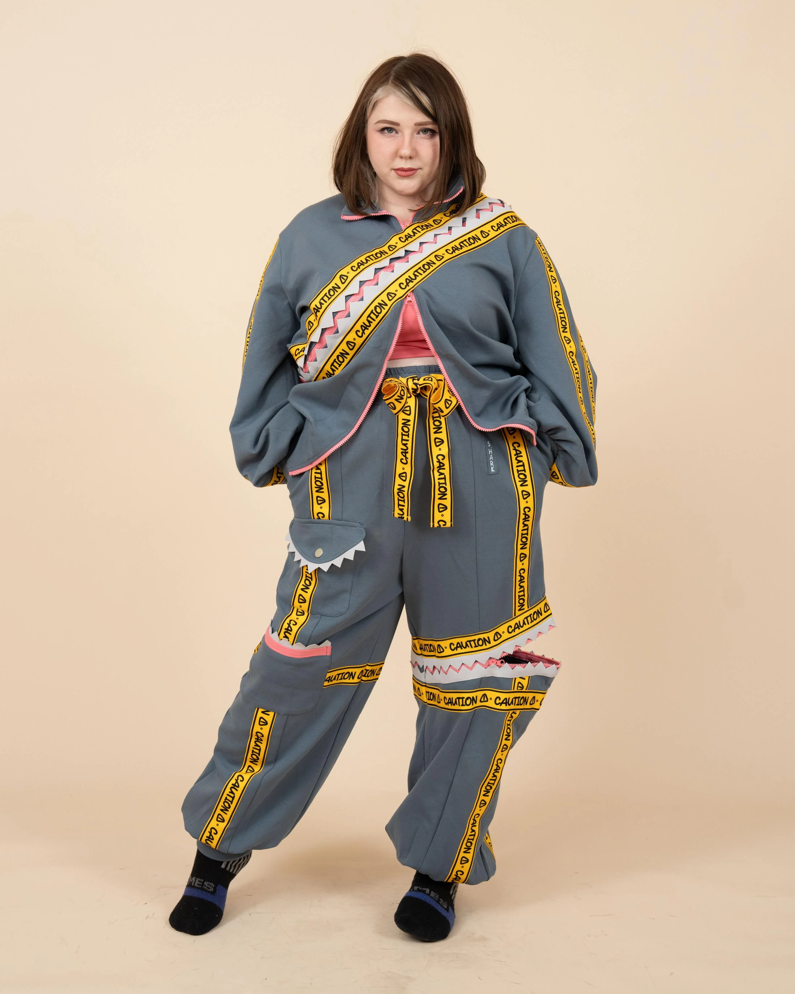 Shark Bite Jacket - Image 6