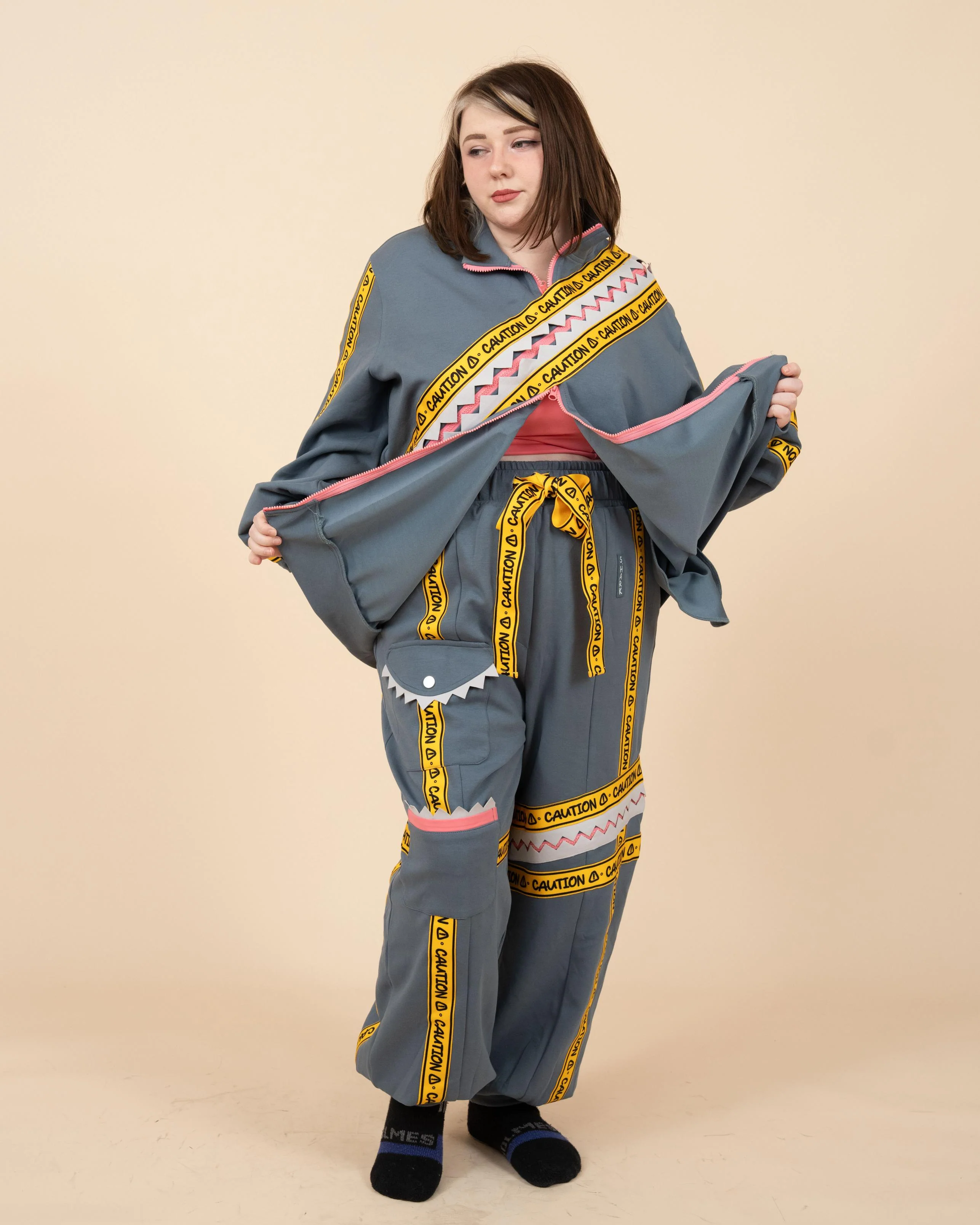 Shark Bite Jacket - Image 7