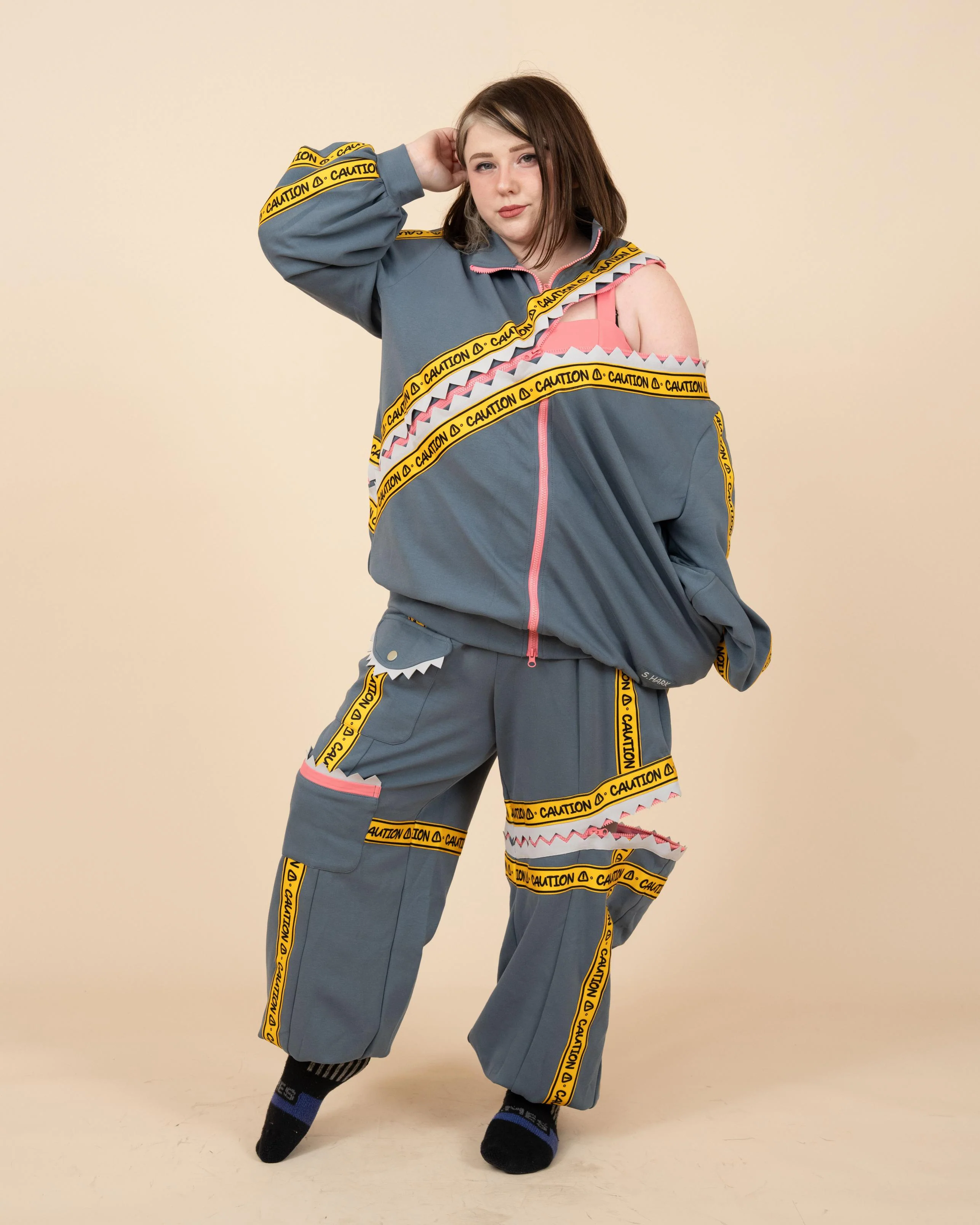 Shark Bite Tech Pants - Image 15
