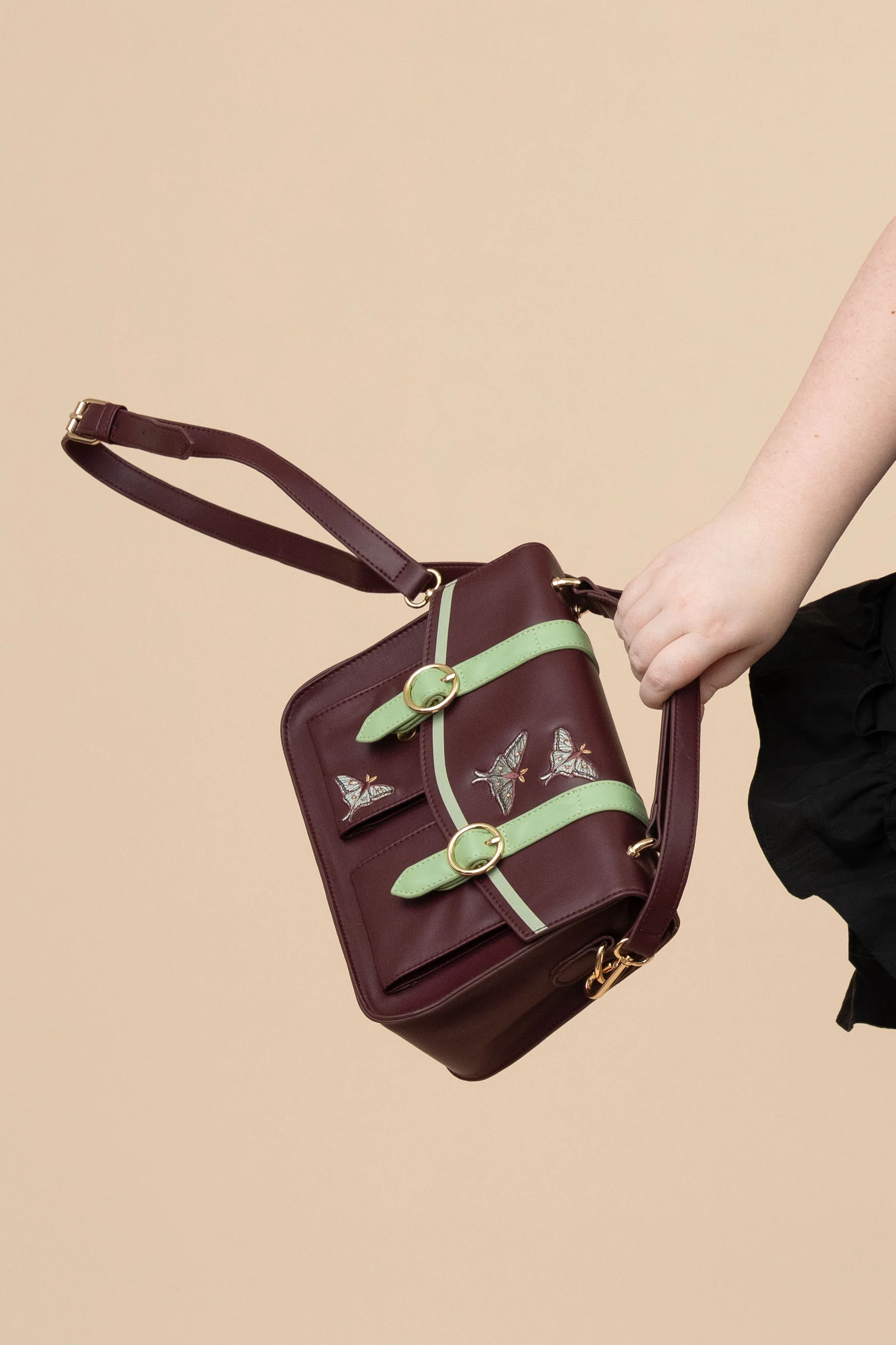 Spanish Moon Moth Bag - Image 10
