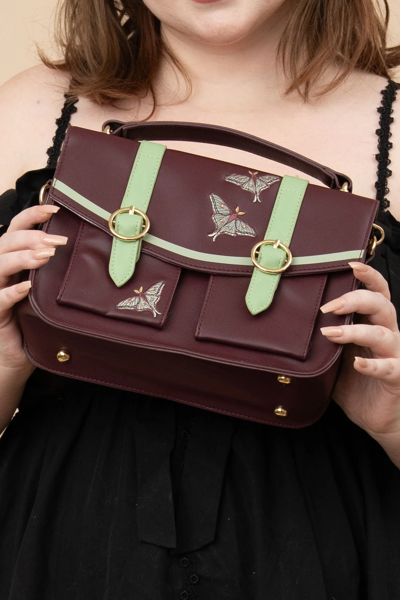 Spanish Moon Moth Bag - Image 3
