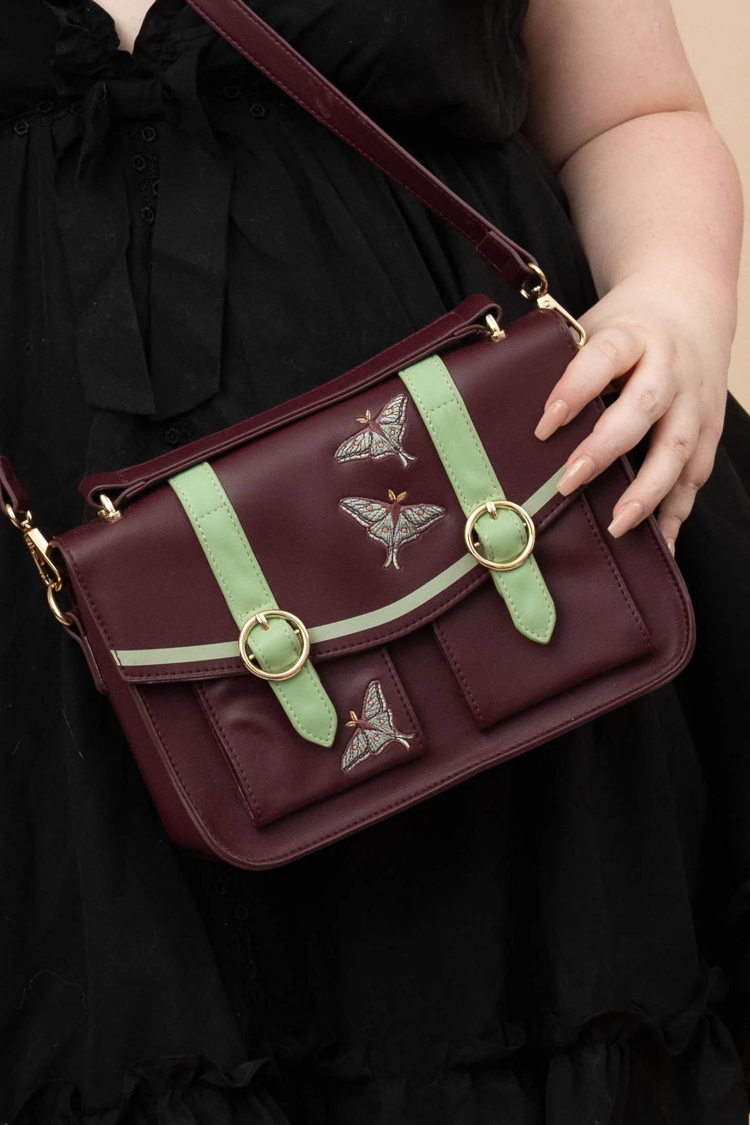 Spanish Moon Moth Bag - Image 4