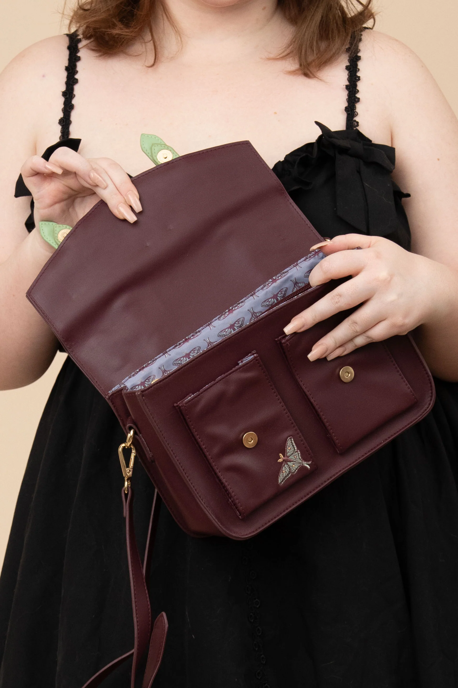 Spanish Moon Moth Bag - Image 7