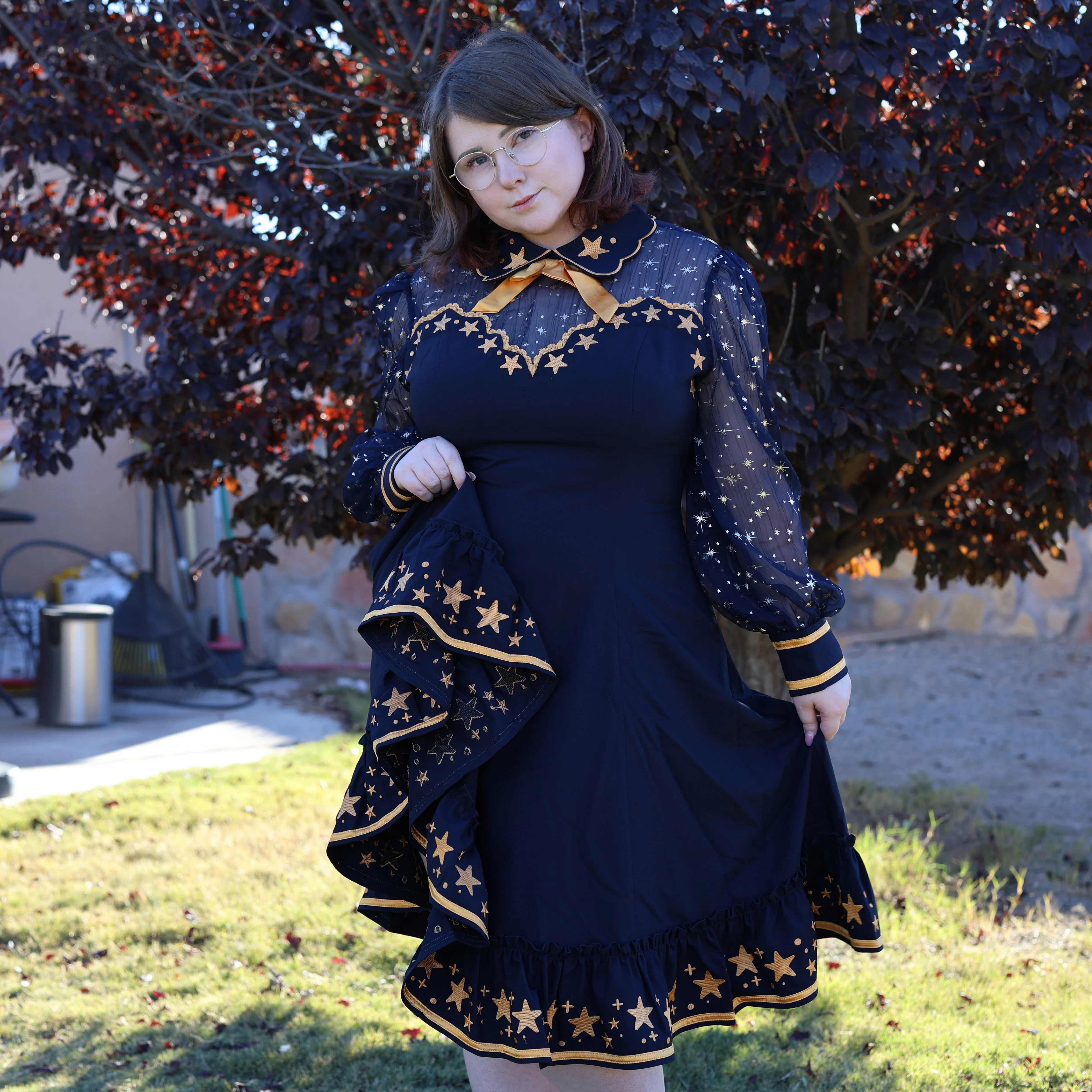Stardust Dance Dress - Image 2