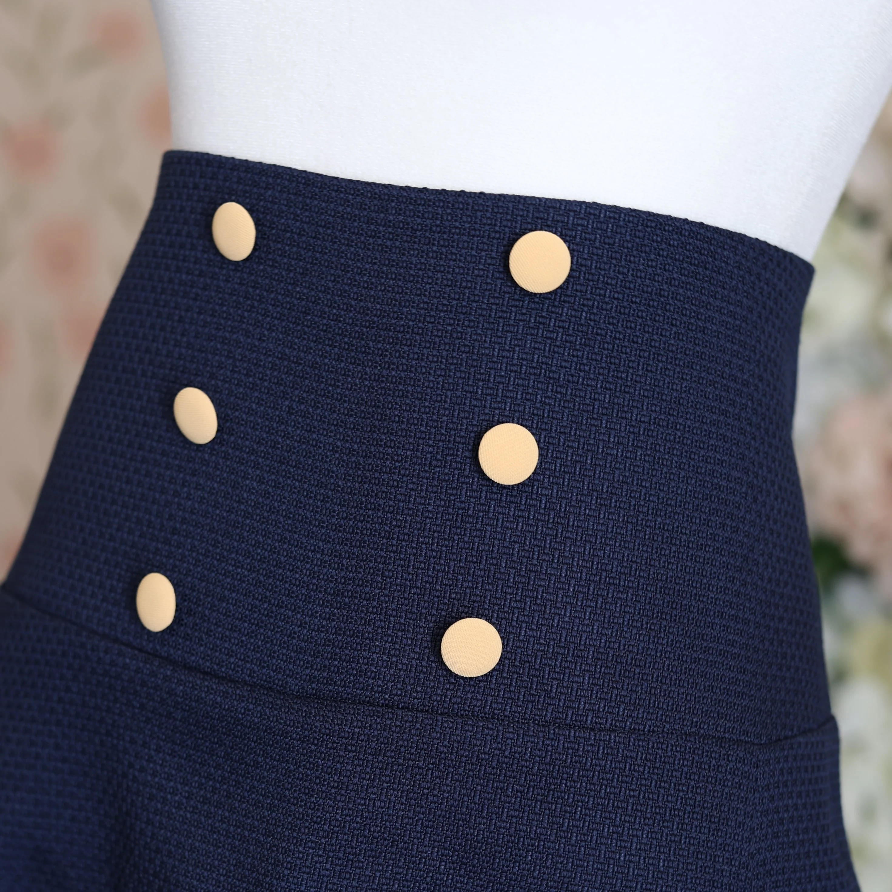 Starry Night Skirt w/ Shorts - Image 7