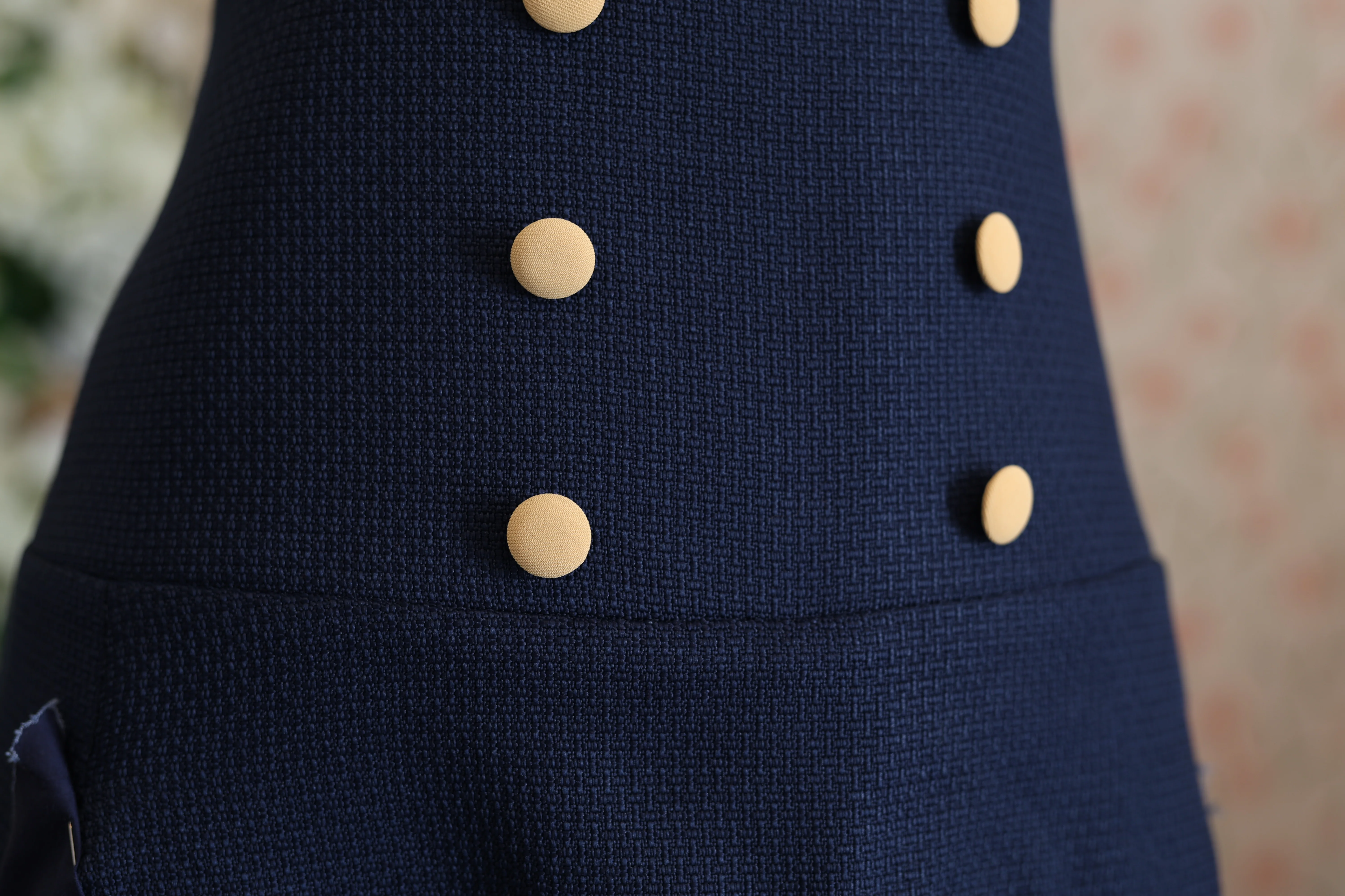 Starry Night Skirt w/ Shorts - Image 8