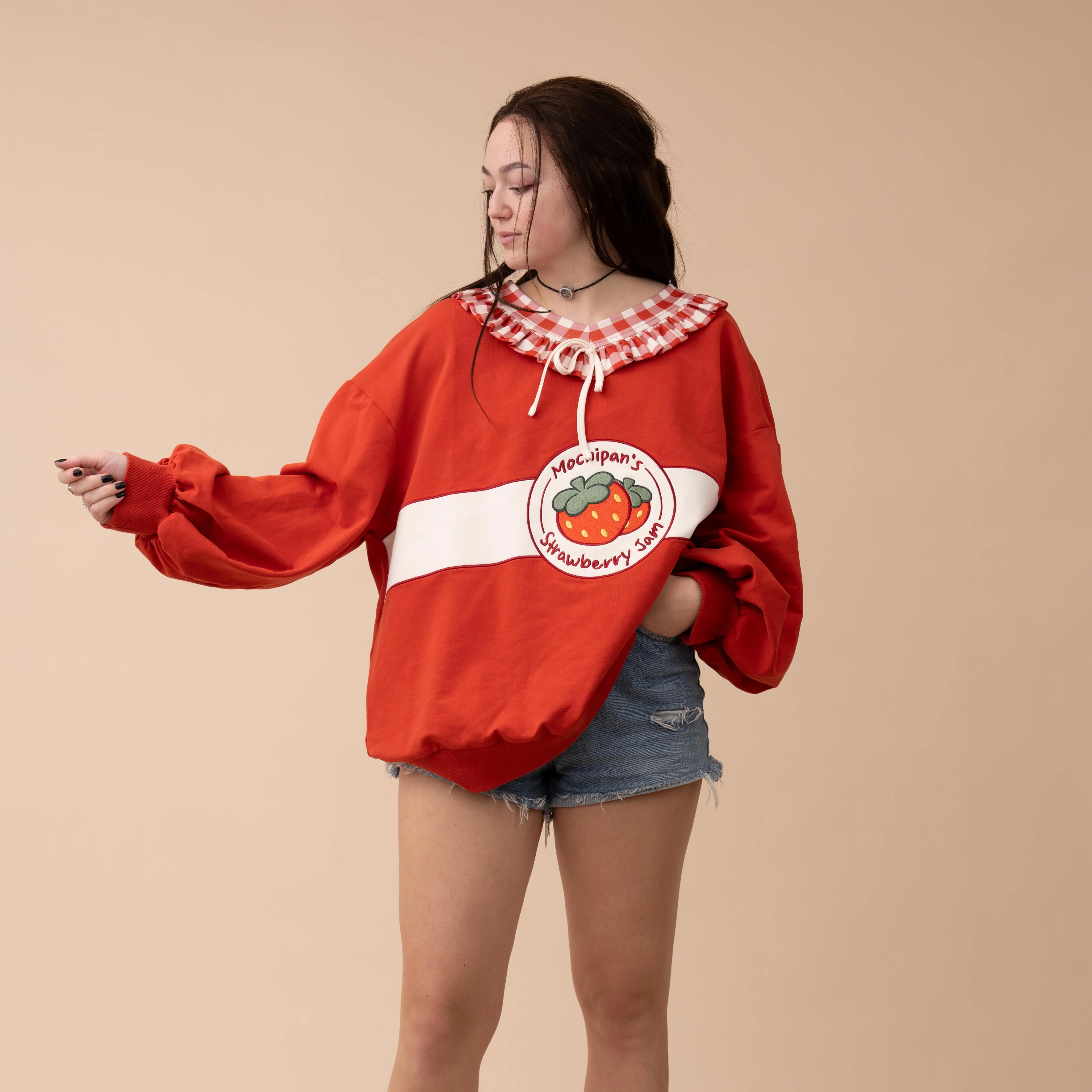 Strawberry Jam Sweater - Image 2