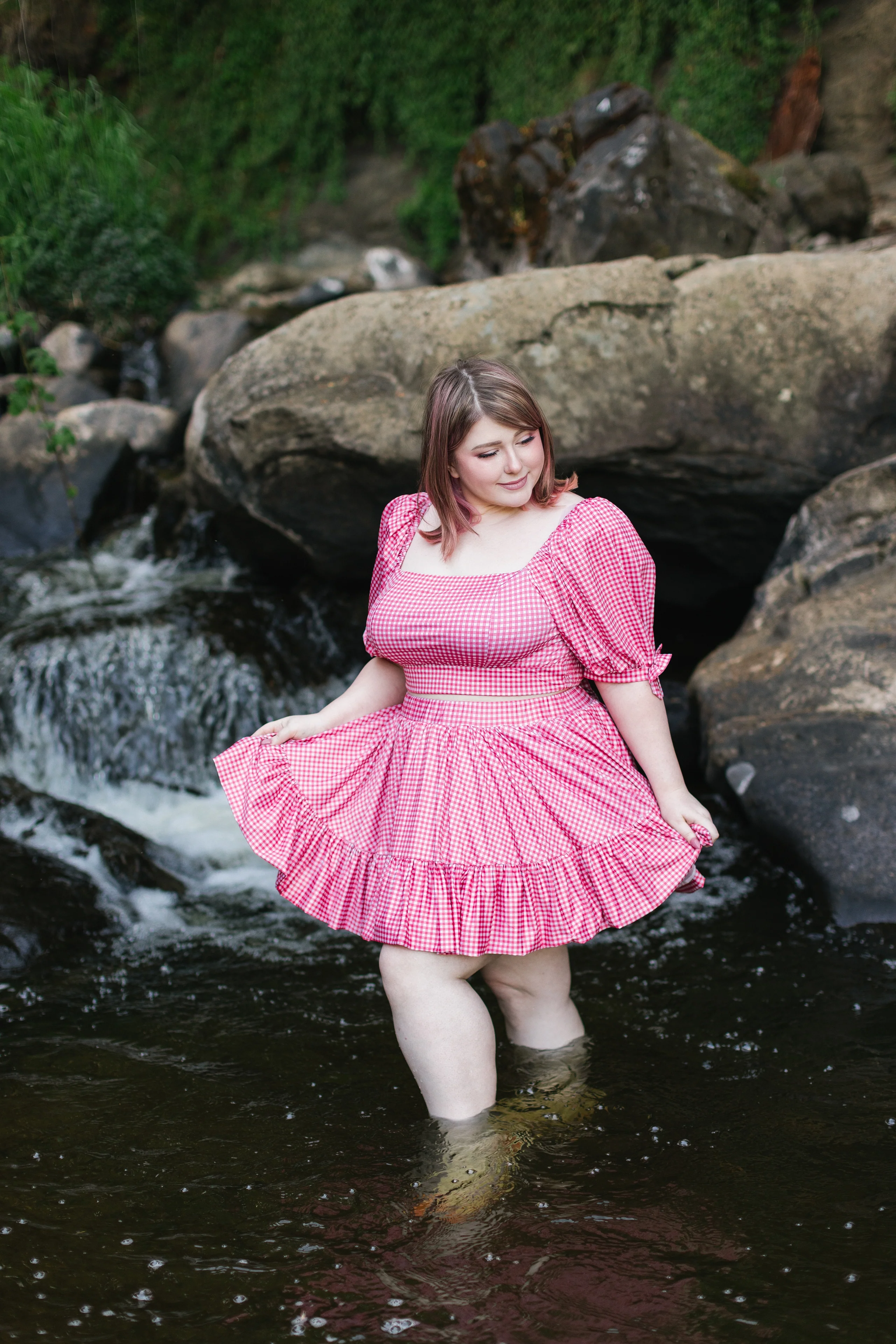 Strawberry Picnic Bikini (Tops/Bottoms Sold SEPARATELY) - Image 4