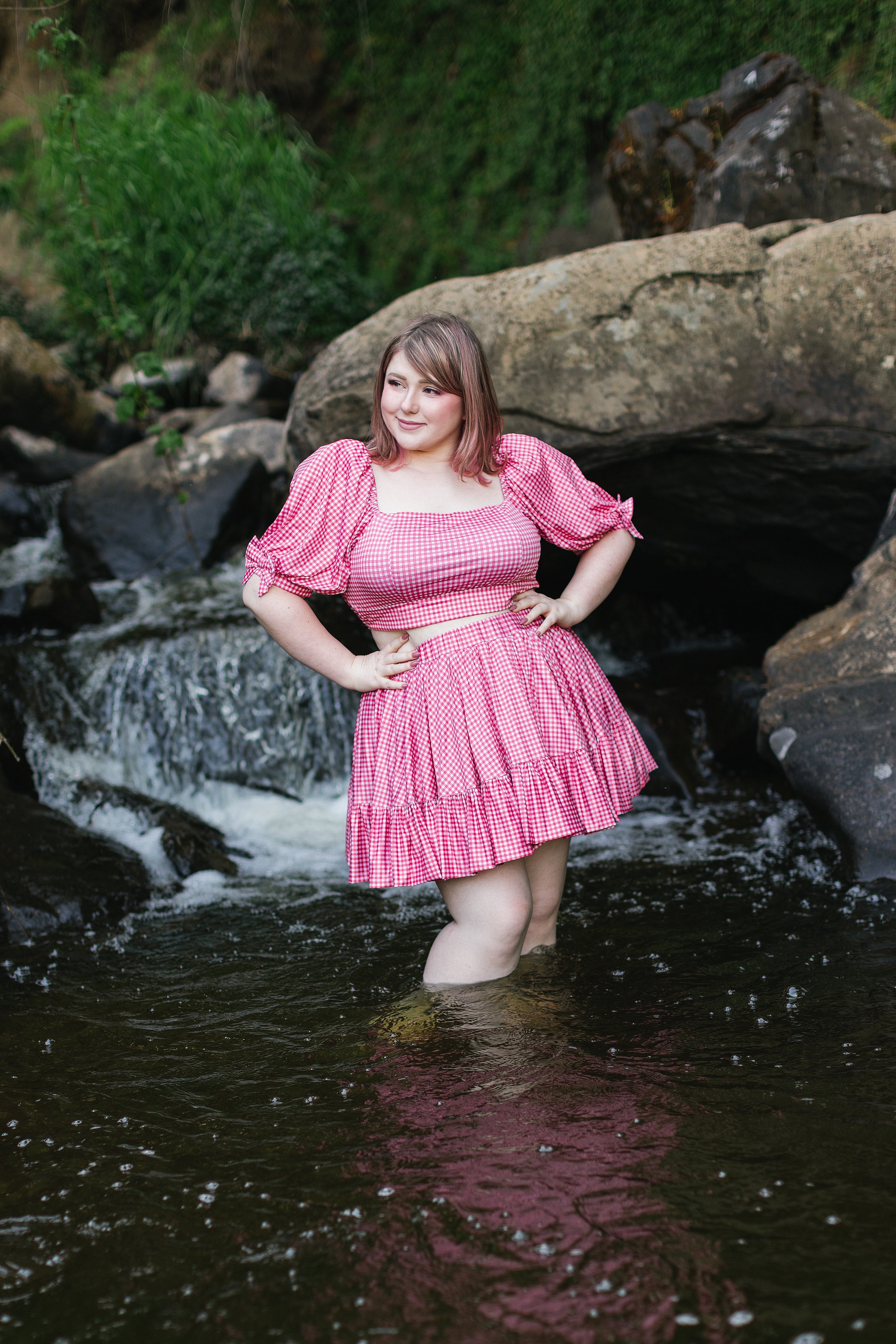 Strawberry Picnic Bikini (Tops/Bottoms Sold SEPARATELY) - Image 5