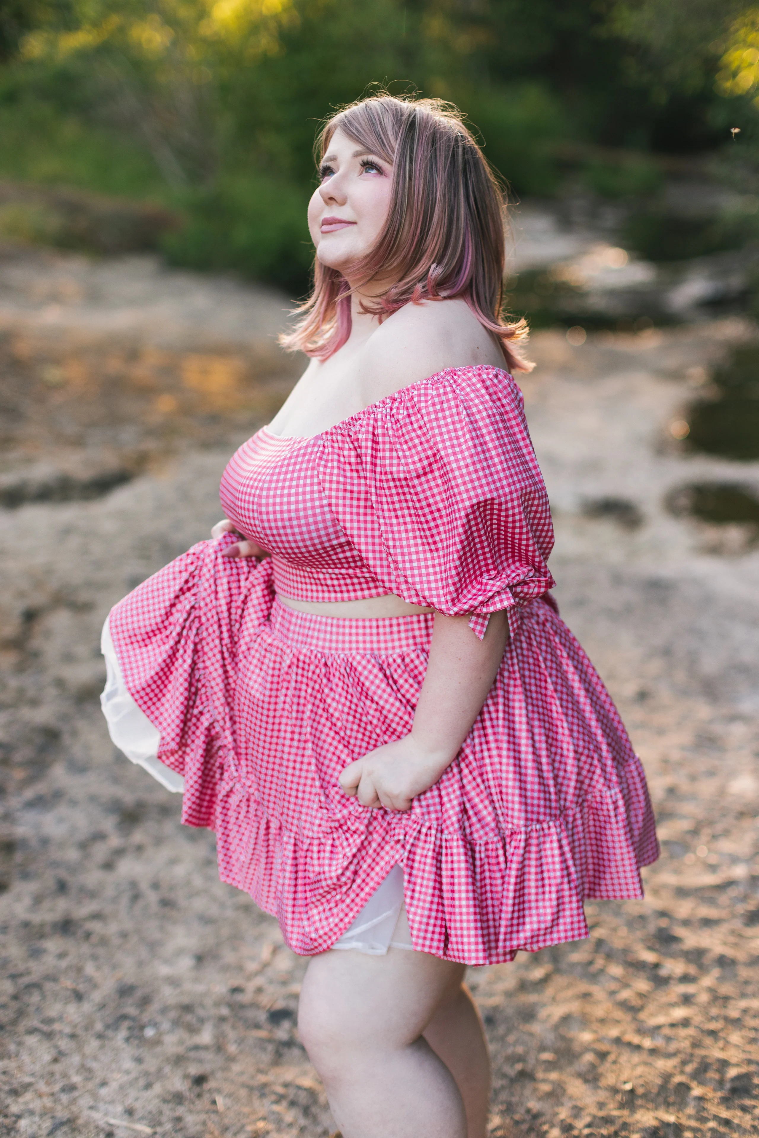 Strawberry Picnic Bikini (Tops/Bottoms Sold SEPARATELY) - Image 7