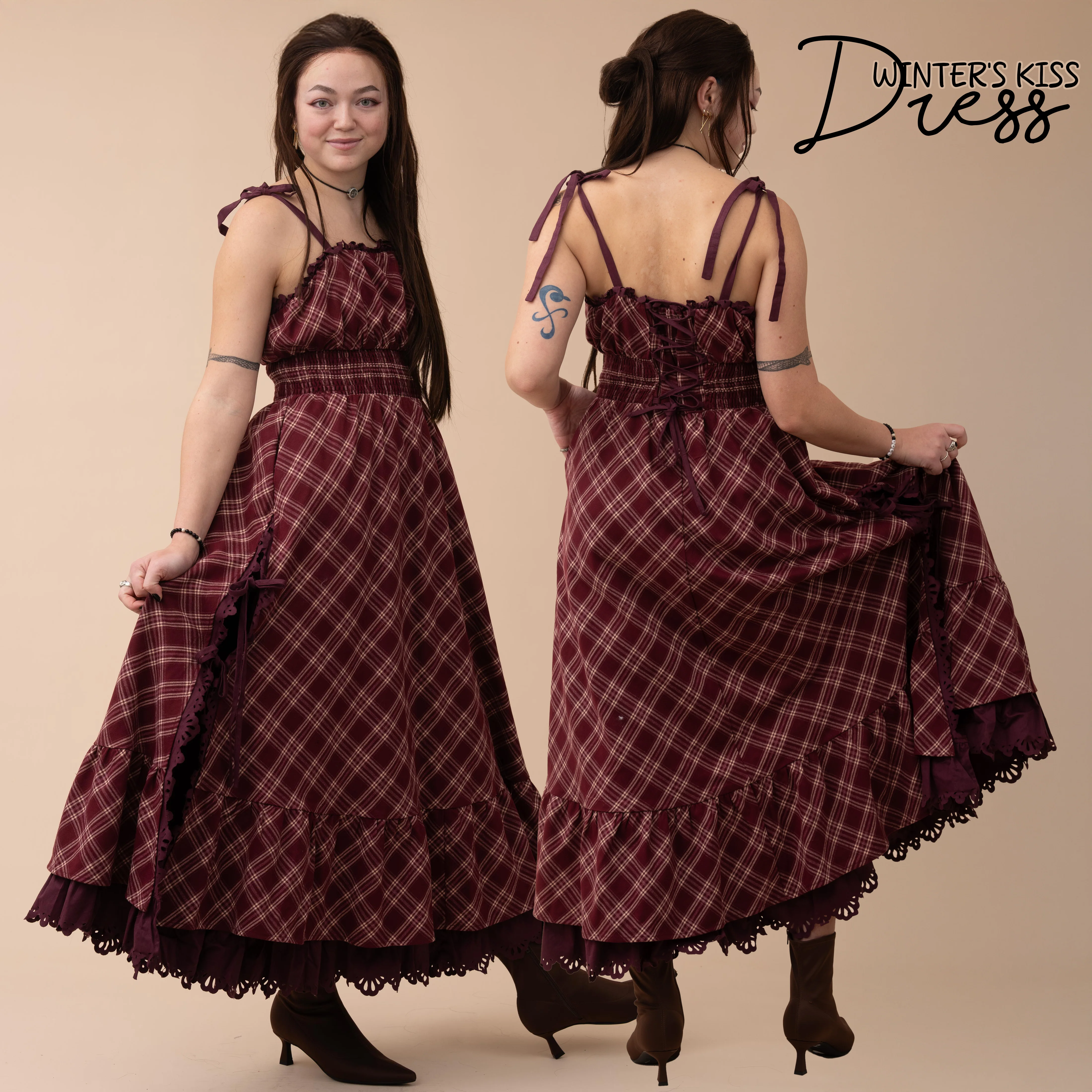 Winter's Kiss Dress