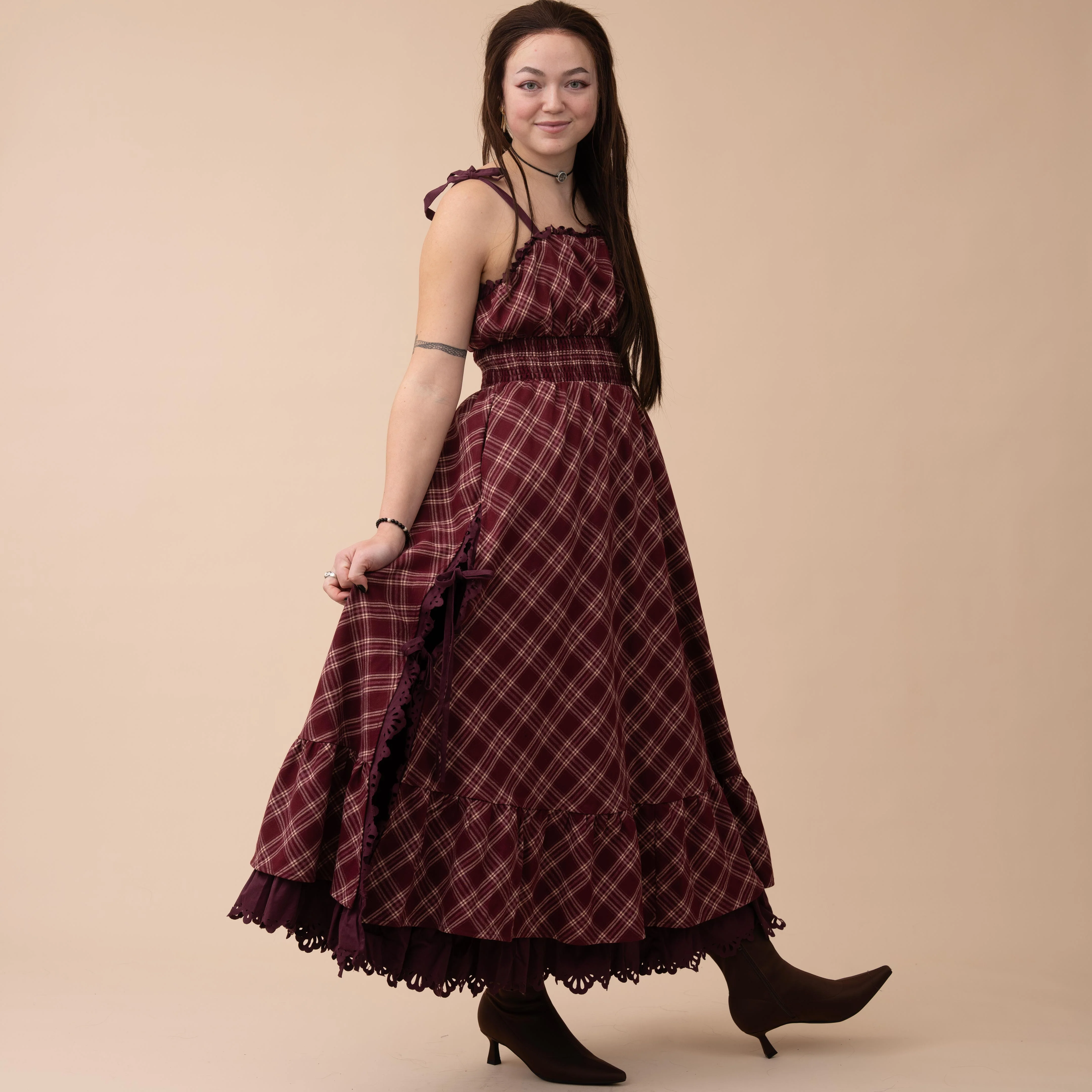 Winter's Kiss Dress - Image 12