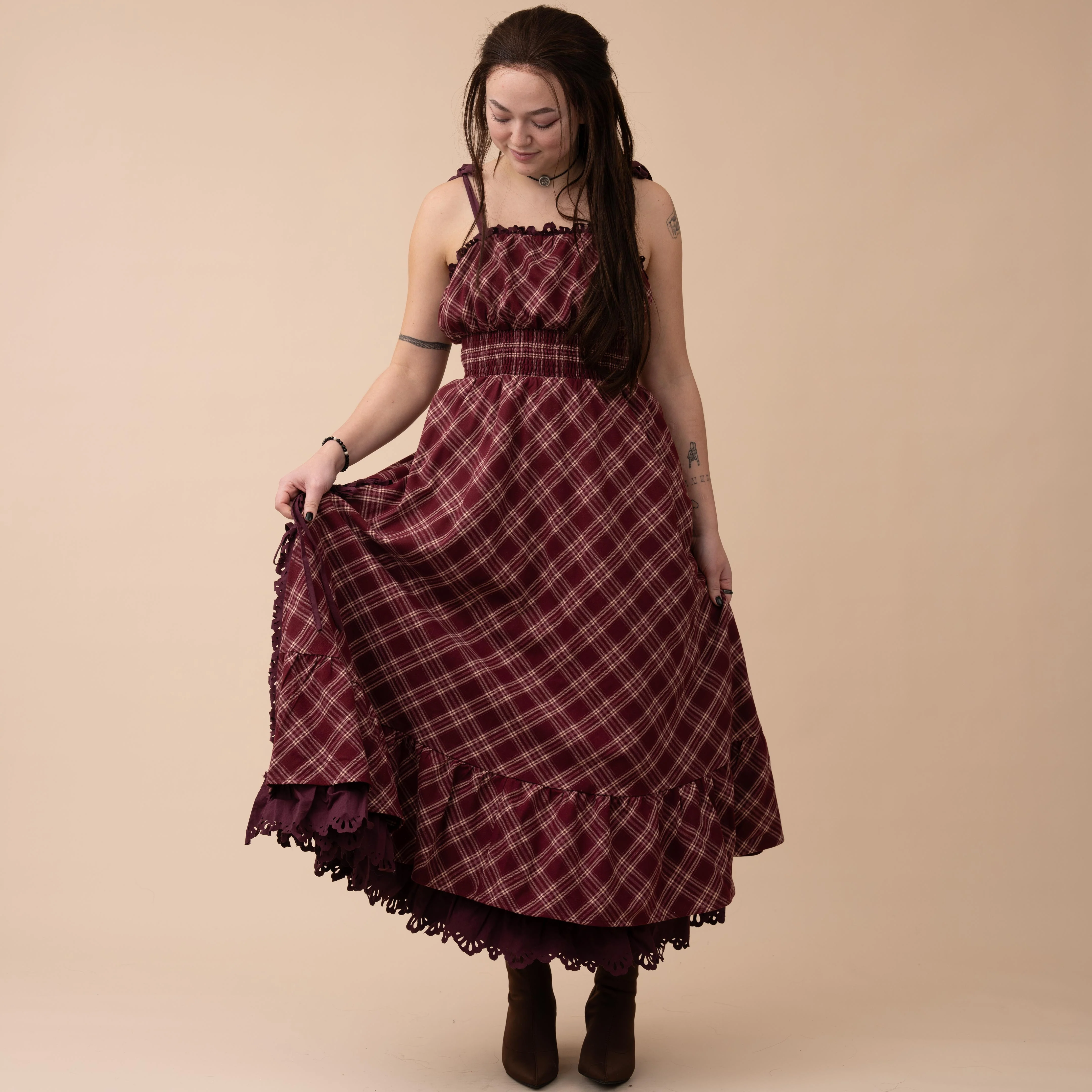 Winter's Kiss Dress - Image 14