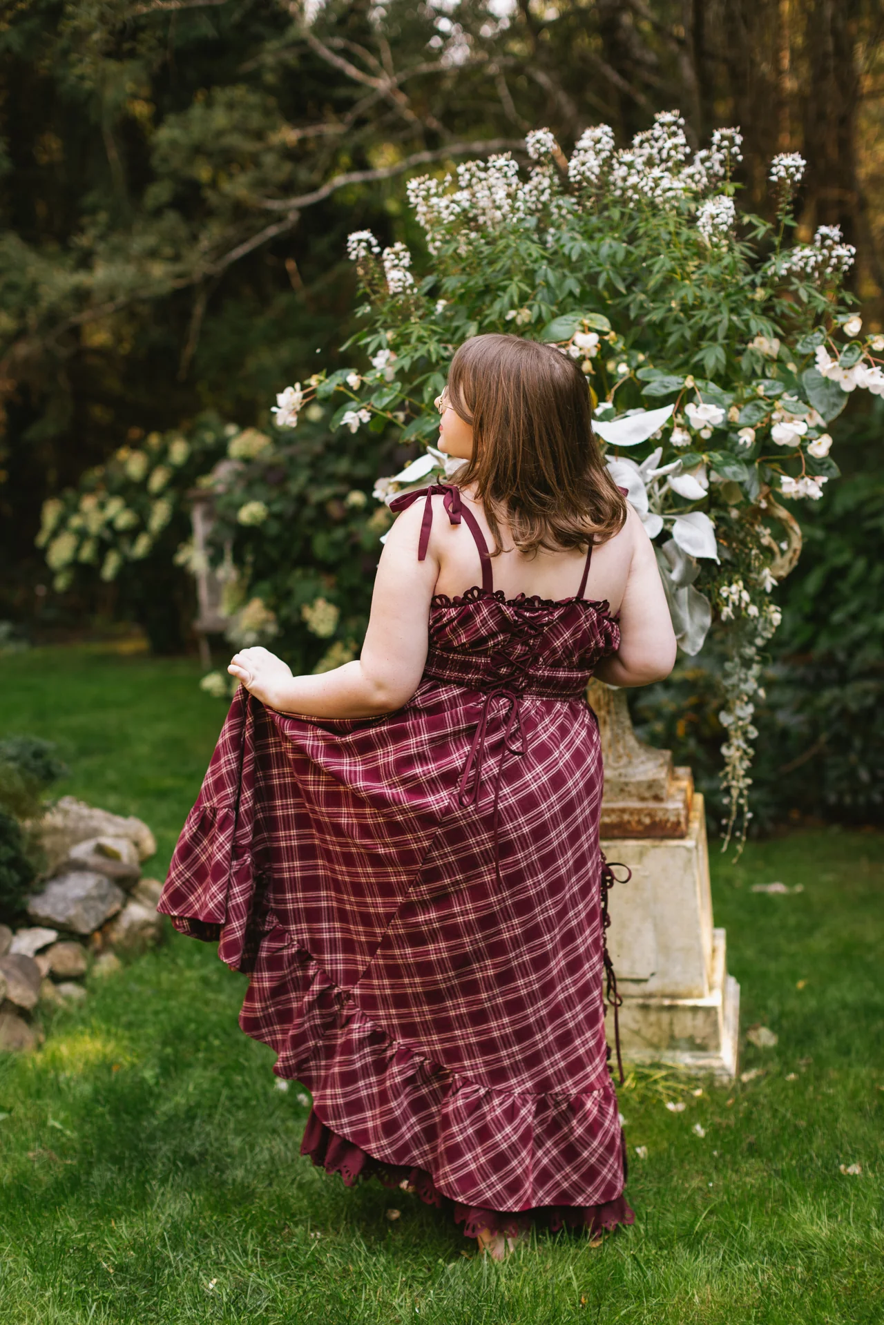 Winter's Kiss Dress - Image 19