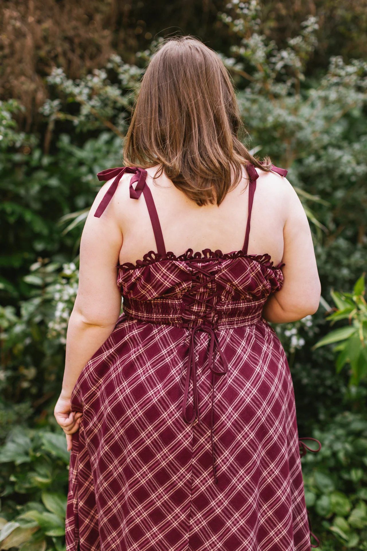 Winter's Kiss Dress - Image 21