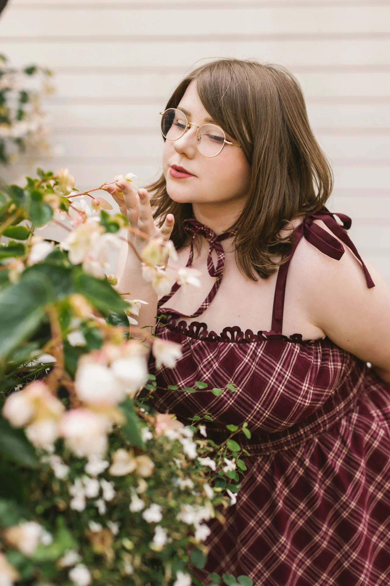 Winter's Kiss Dress - Image 23