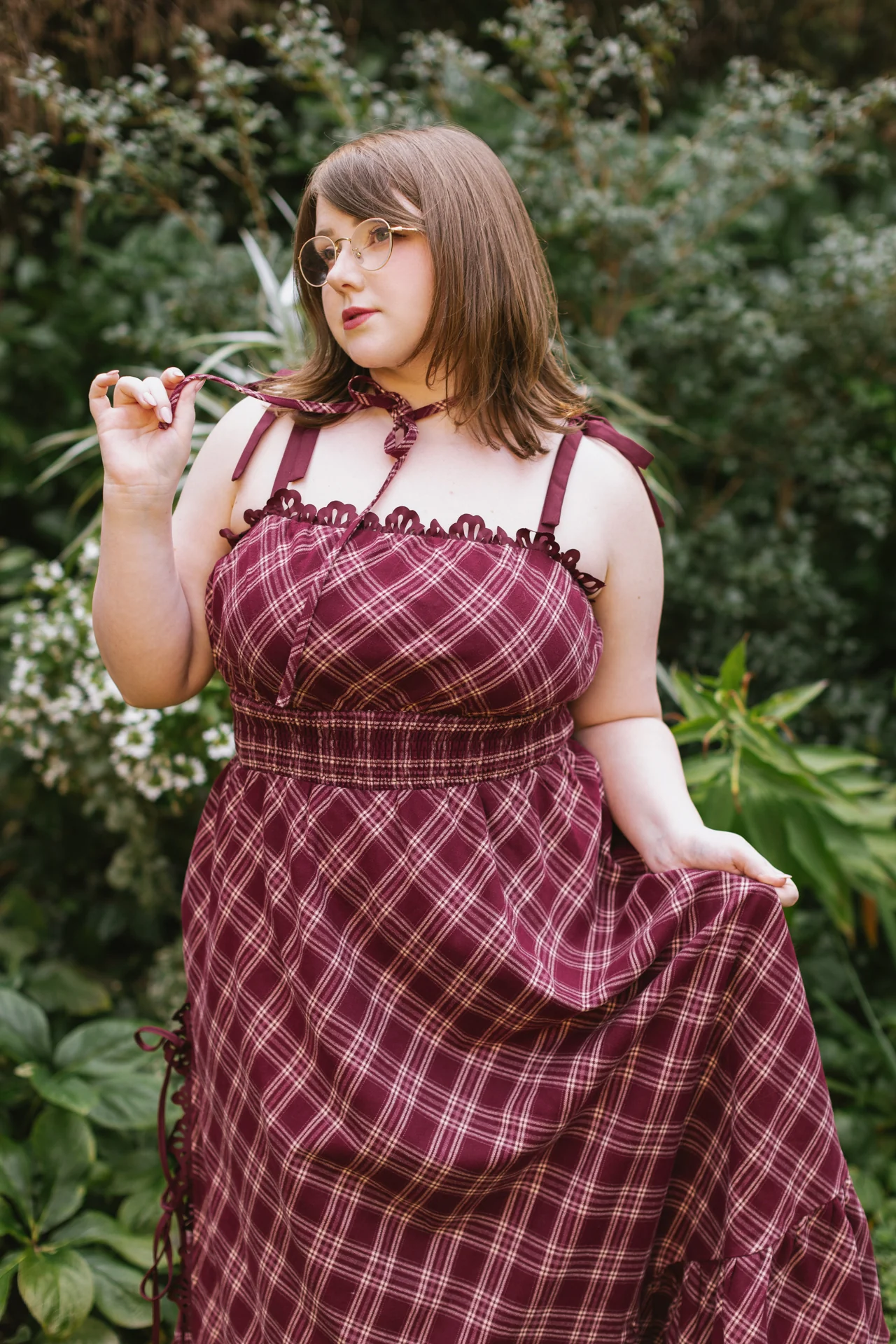 Winter's Kiss Dress - Image 25