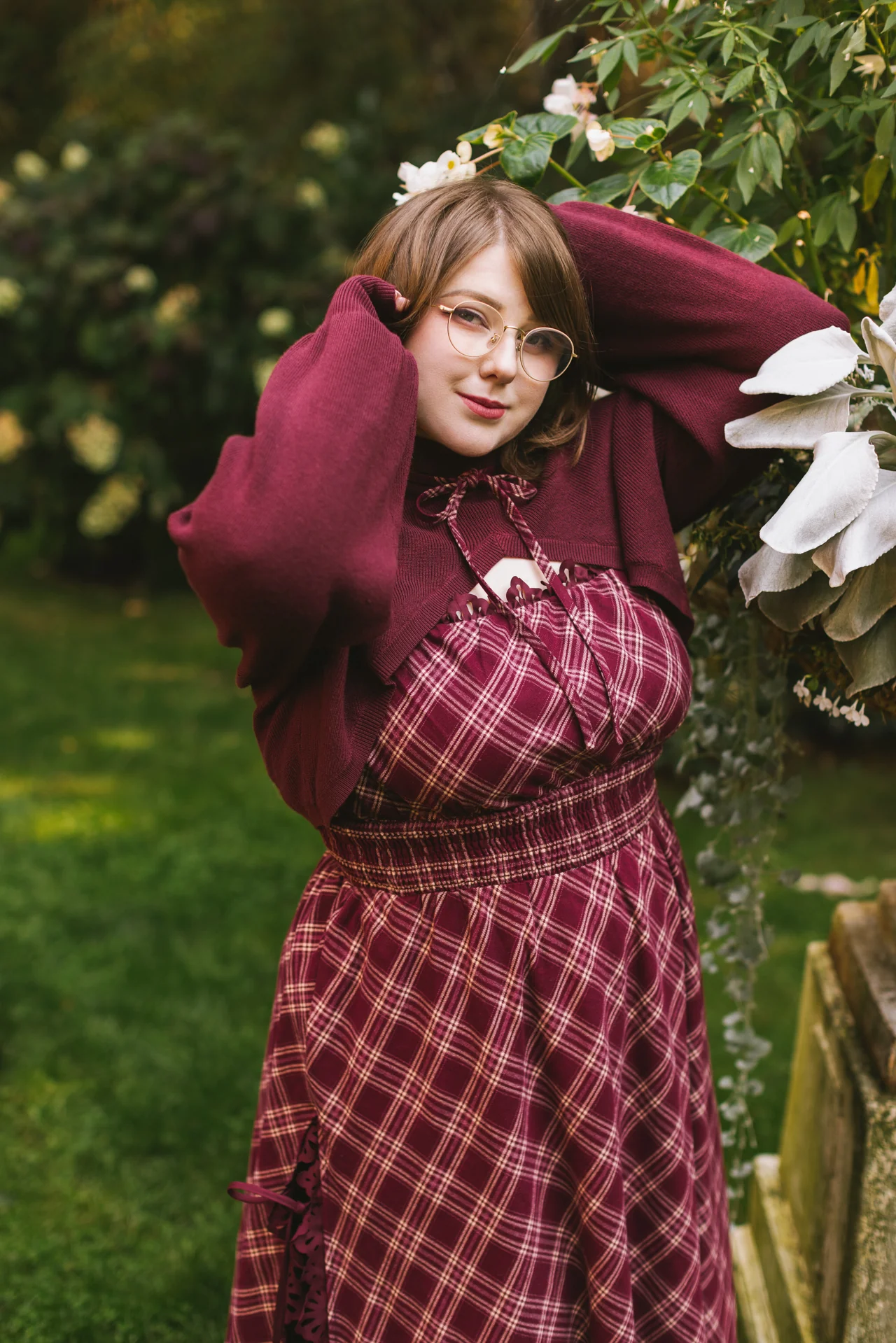Winter's Kiss Dress - Image 27