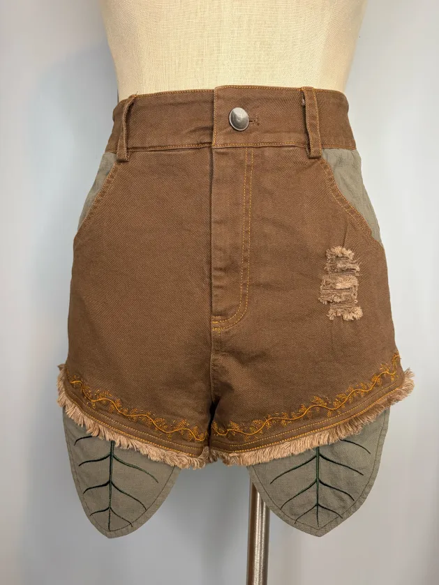 Woodland Shorts (Pre-Order CLOSED) (ESD: June 26th - July 5th, 2026) - Image 4