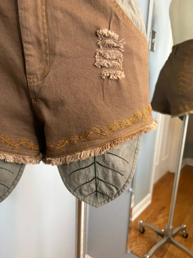 Woodland Shorts (Pre-Order CLOSED) (ESD: June 26th - July 5th, 2026) - Image 5