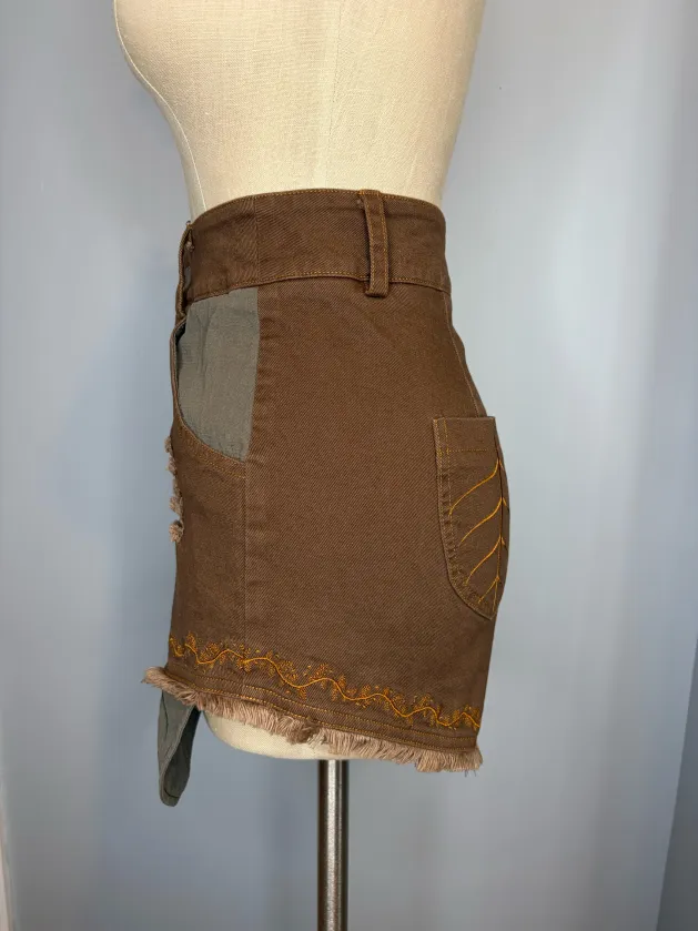 Woodland Shorts (Pre-Order CLOSED) (ESD: June 26th - July 5th, 2026) - Image 6