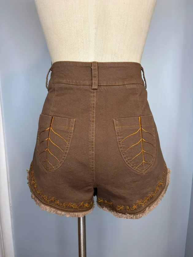 Woodland Shorts (Pre-Order CLOSED) (ESD: June 26th - July 5th, 2026) - Image 7